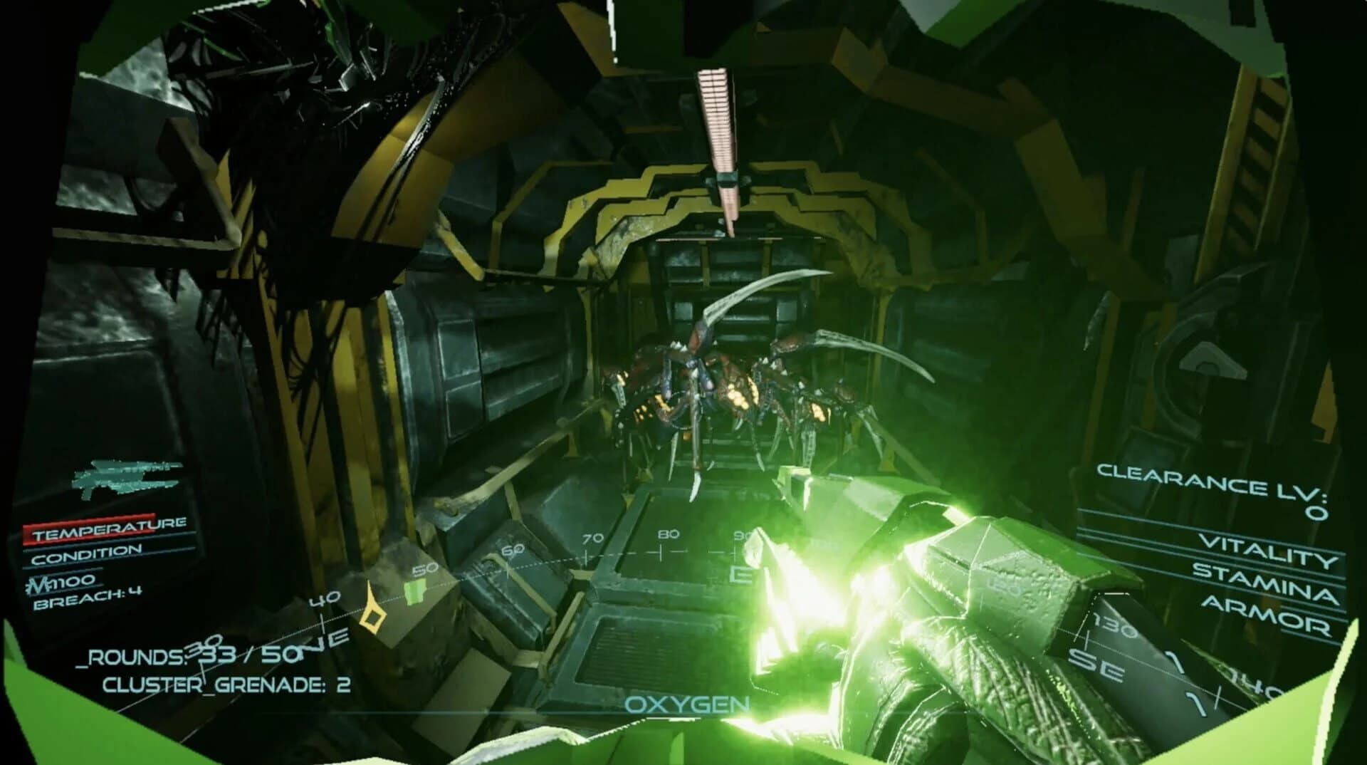 Dereliction: 2022 screenshot 1