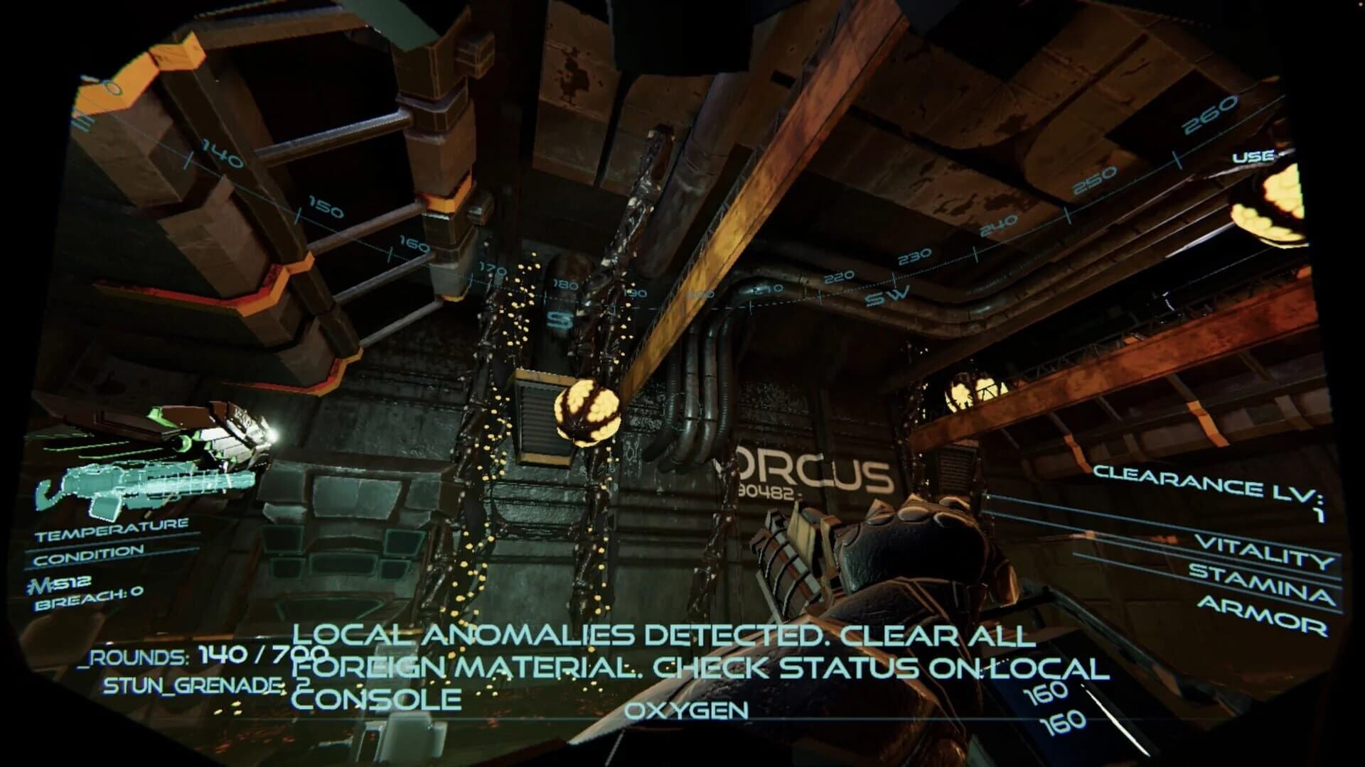 Dereliction: 2022 screenshot 5