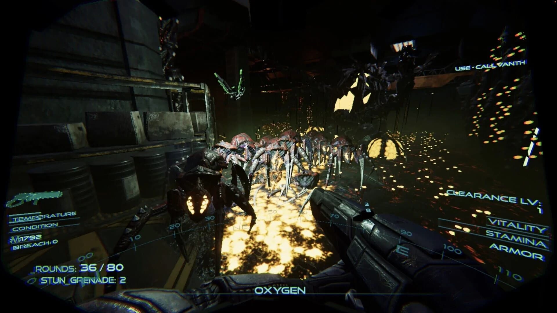 Dereliction: 2022 screenshot 3