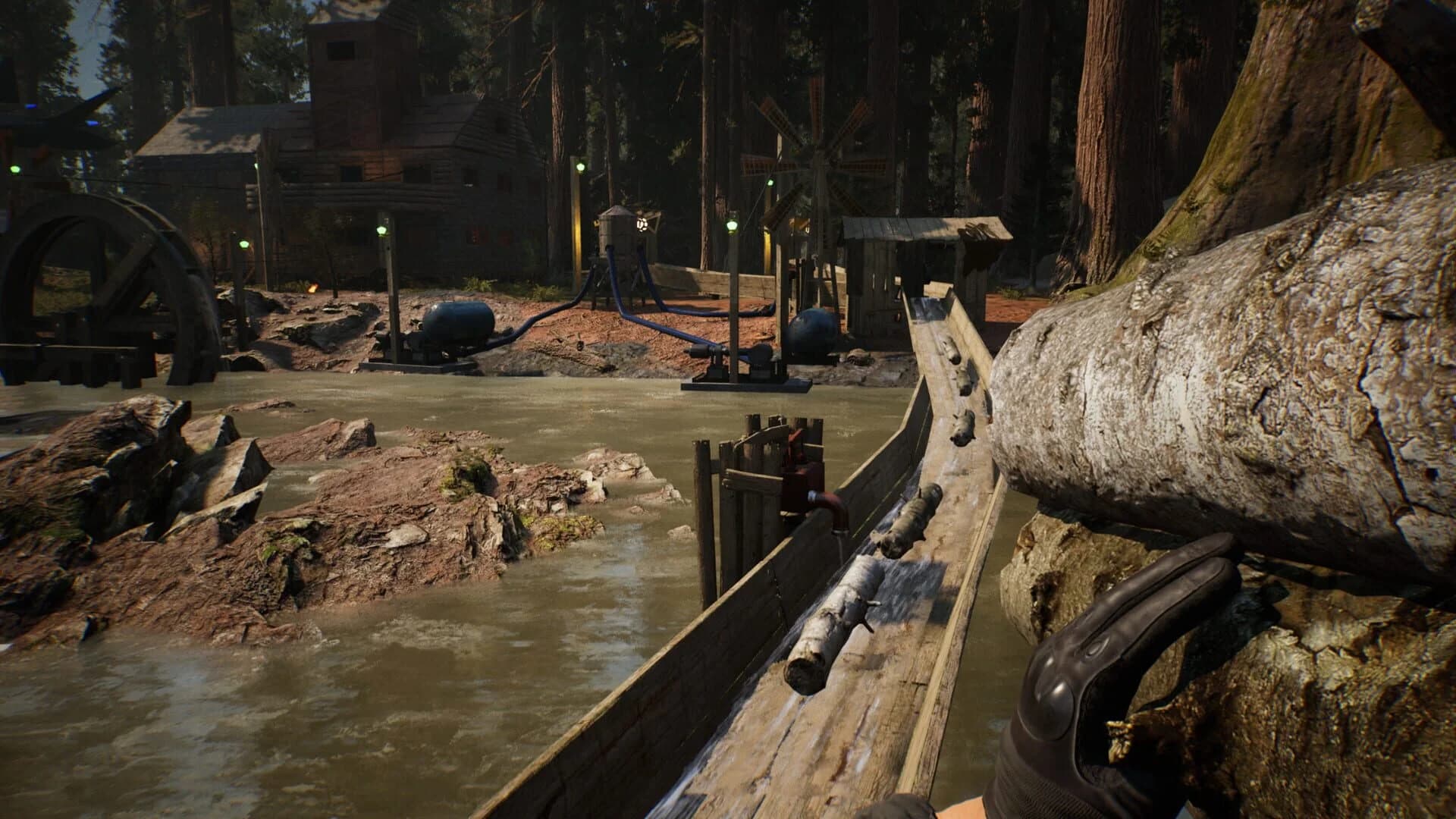 Derelicts screenshot 2