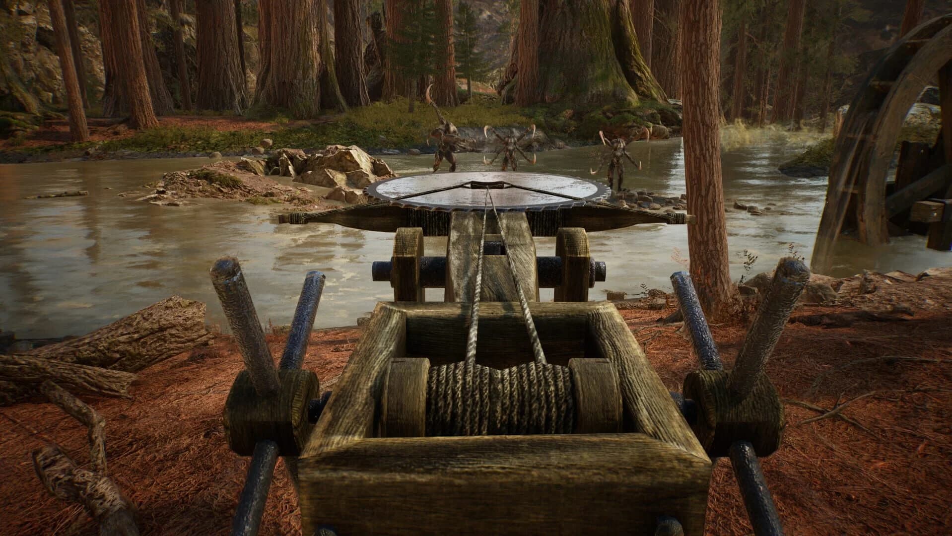 Derelicts screenshot 5