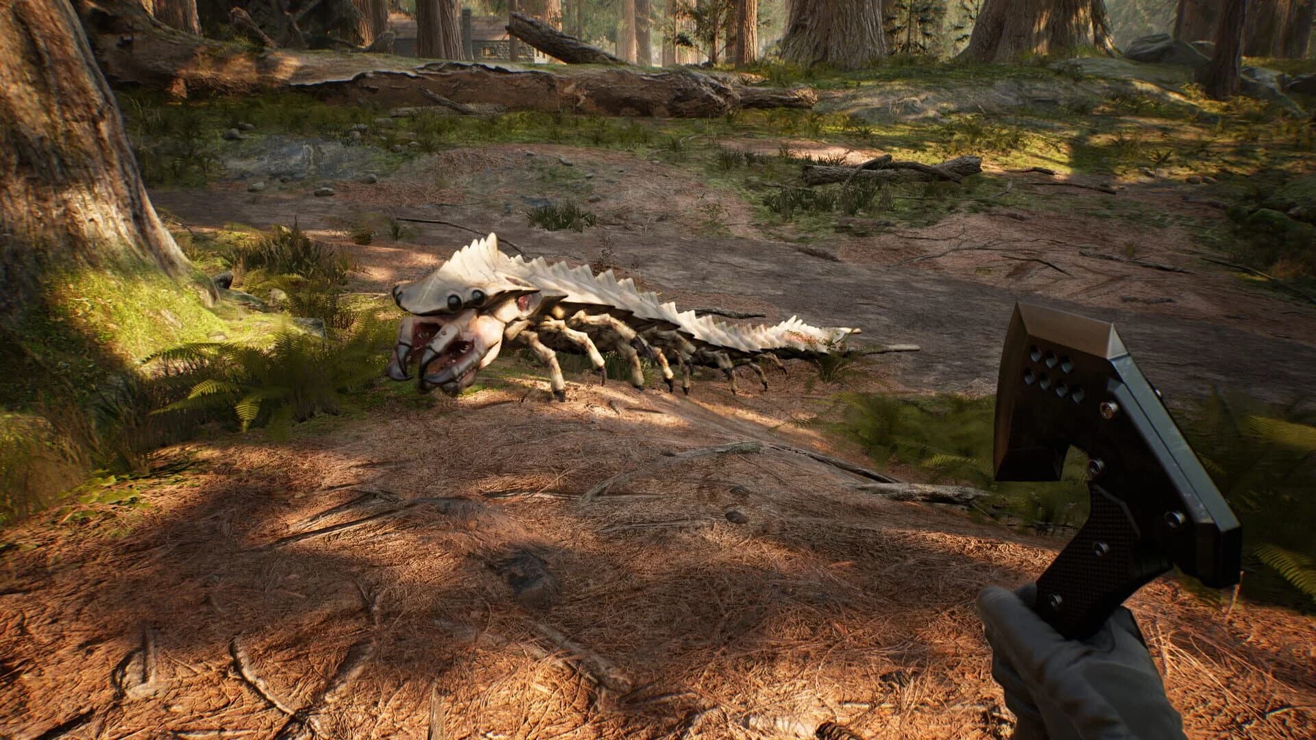 Derelicts screenshot 4