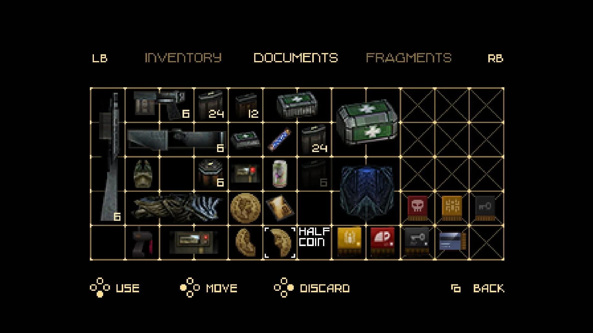 Derelikt screenshot 2