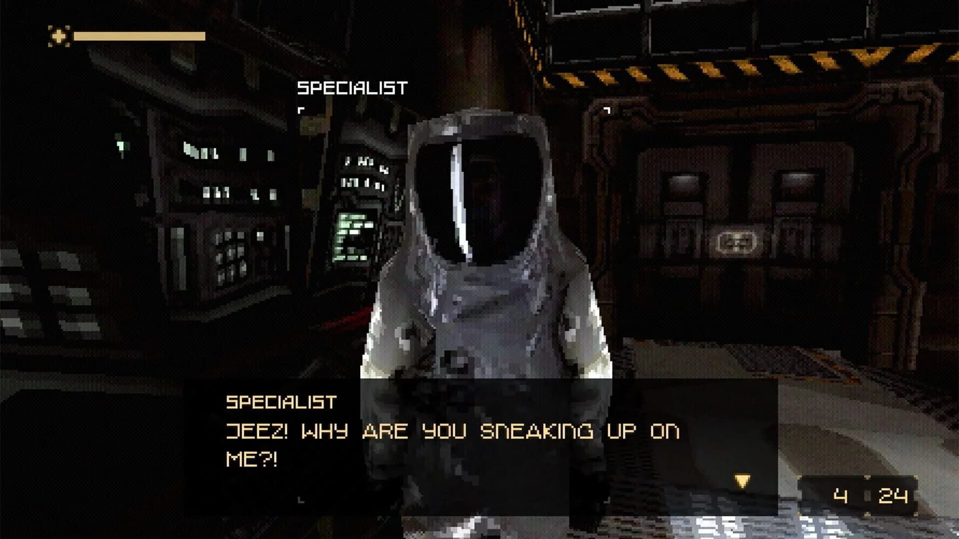 Derelikt screenshot 4