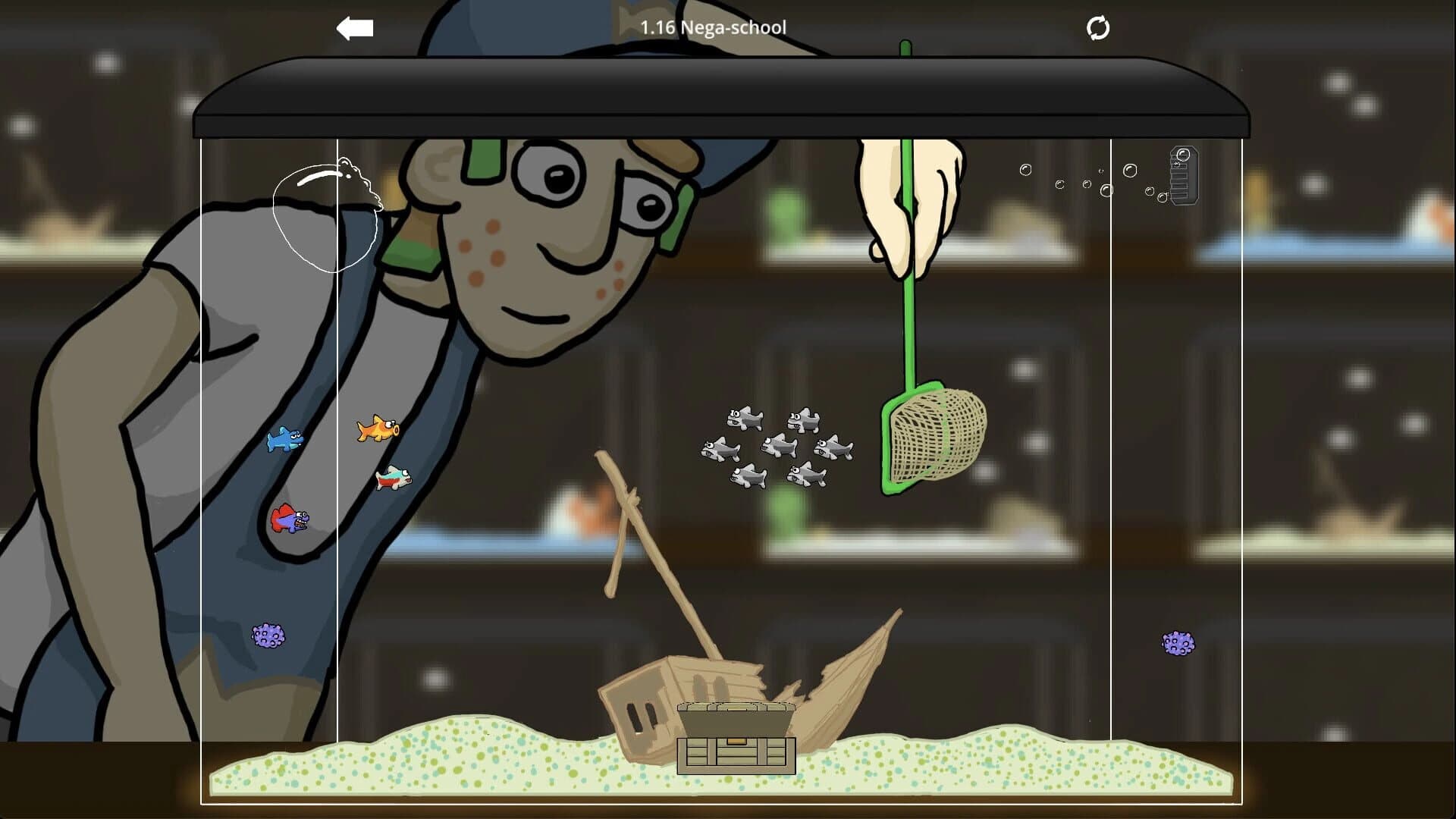 Derpy Fish screenshot 2