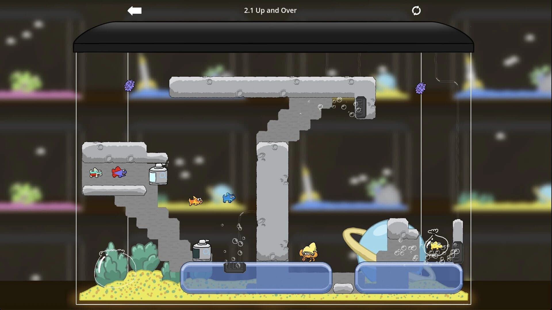 Derpy Fish screenshot 3
