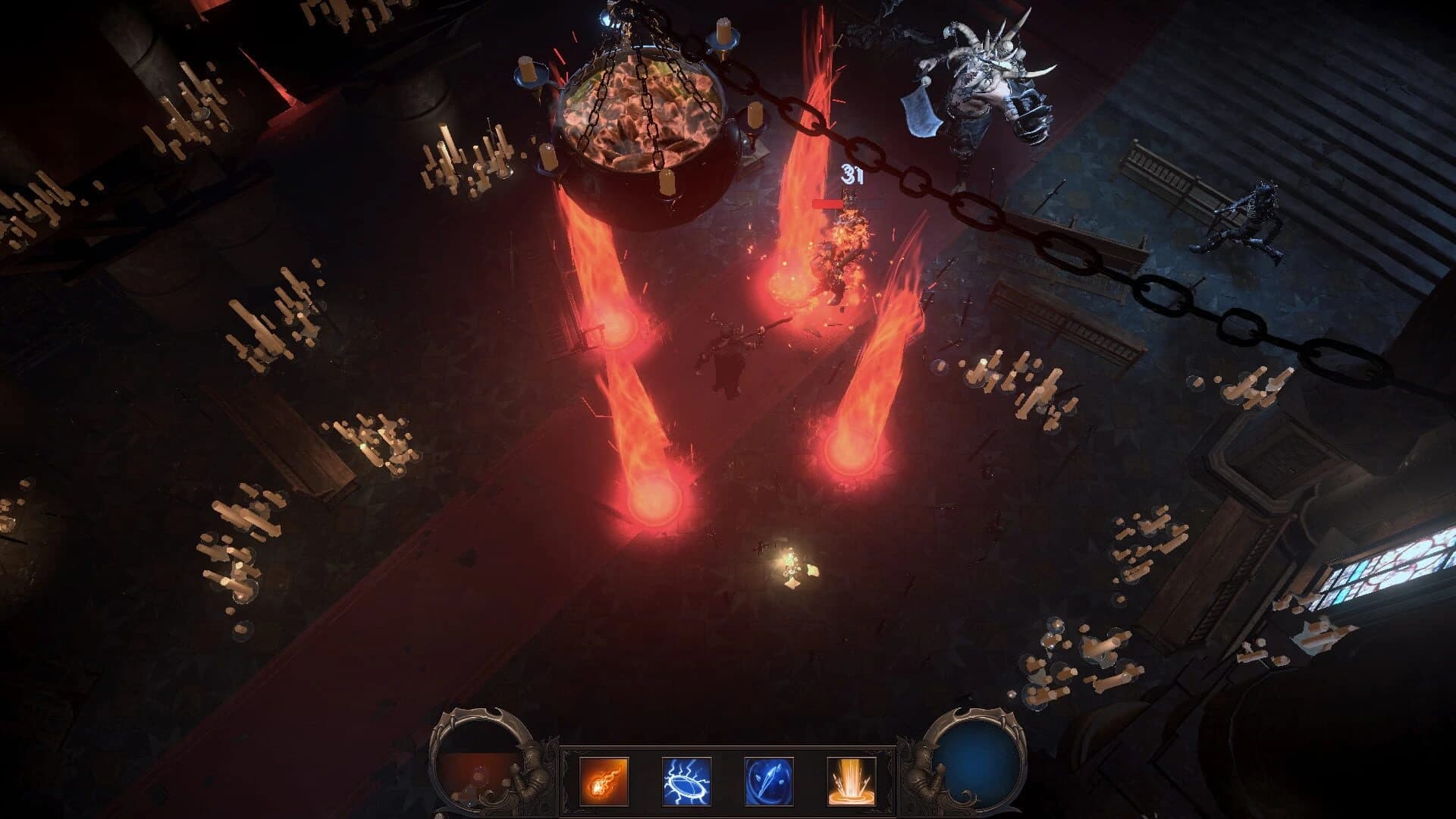 Descend screenshot 1