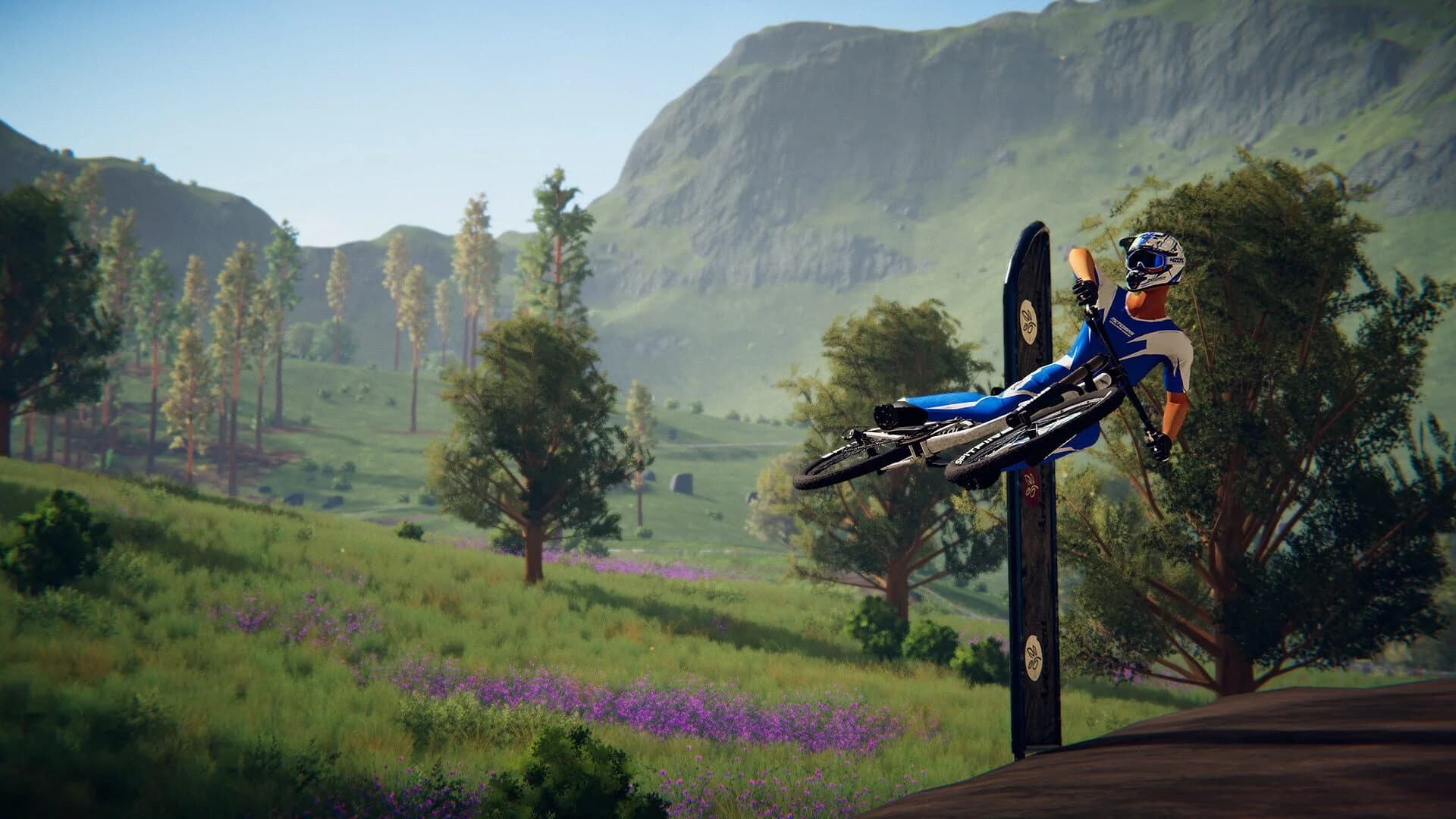 Descenders screenshot 1