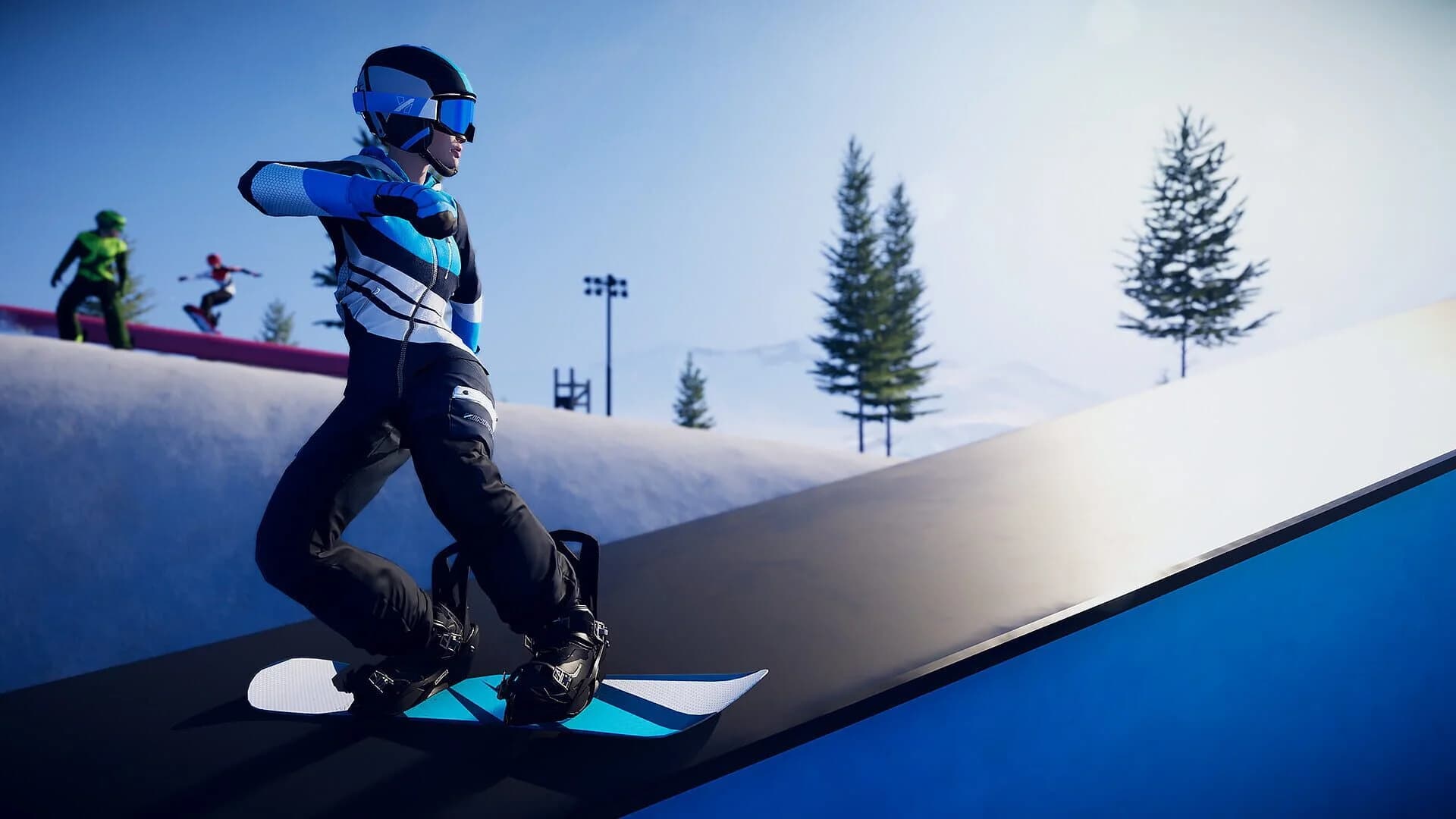 Descenders Next screenshot 2