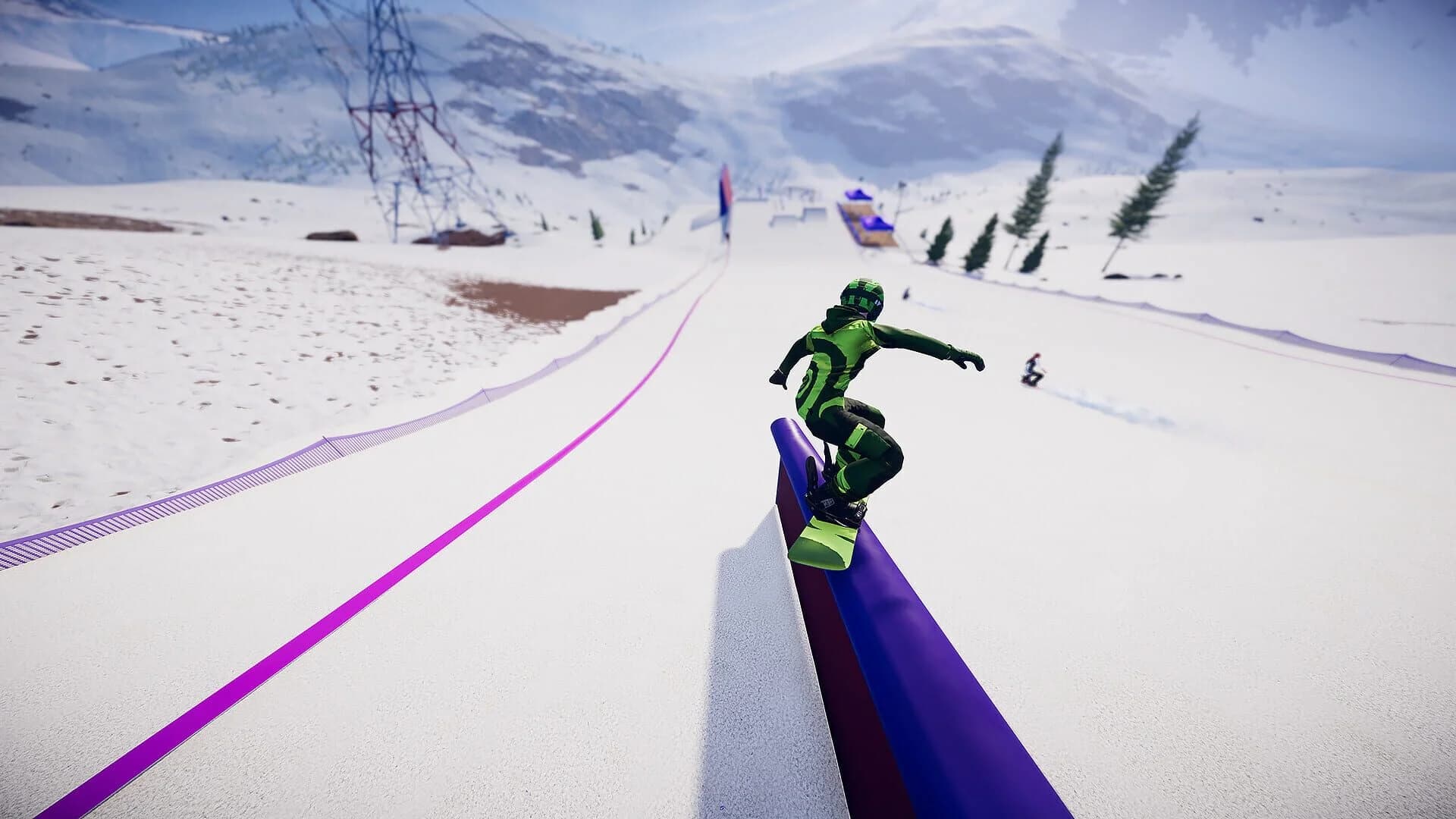 Descenders Next screenshot 5