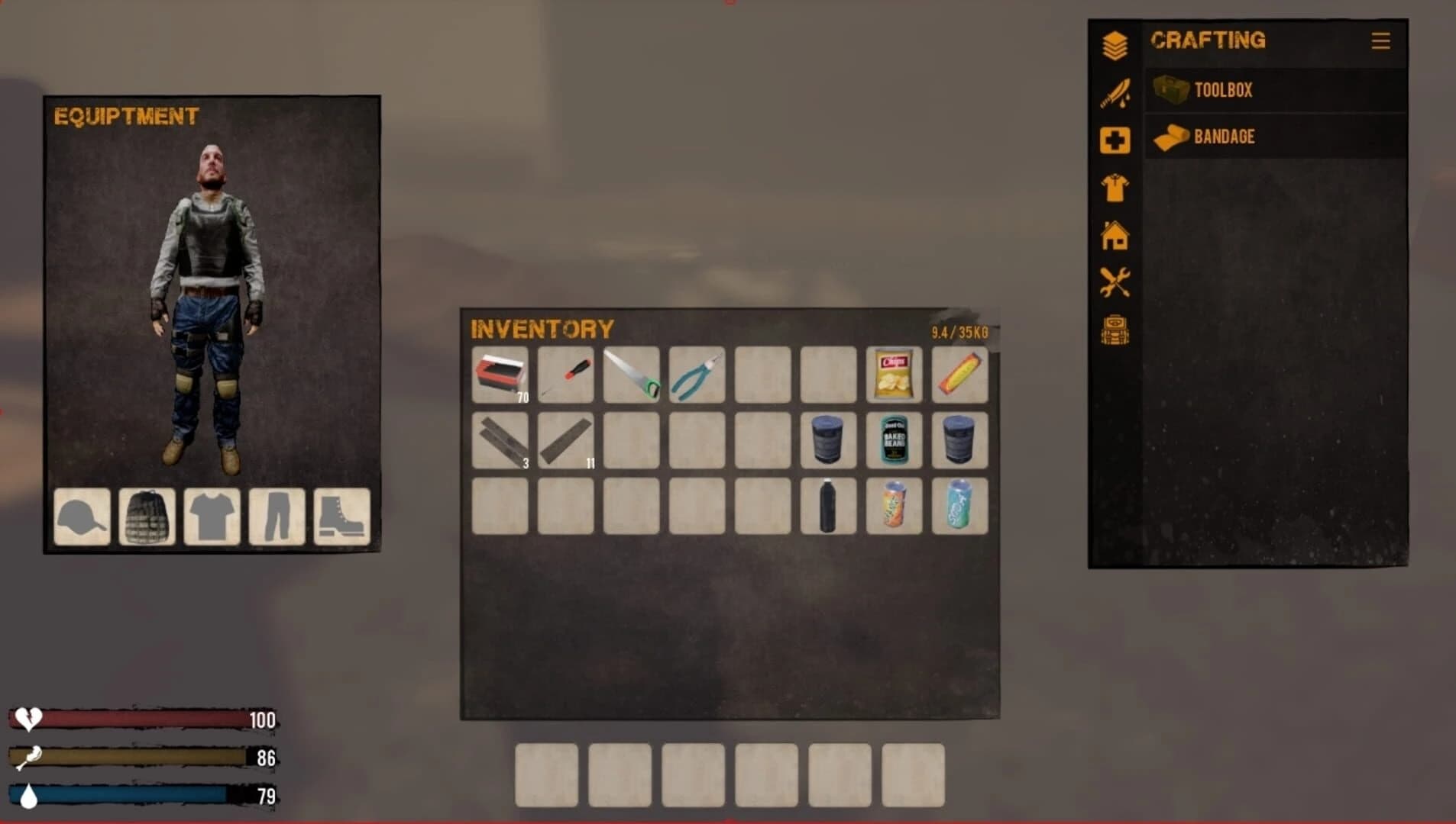 Descending screenshot 1