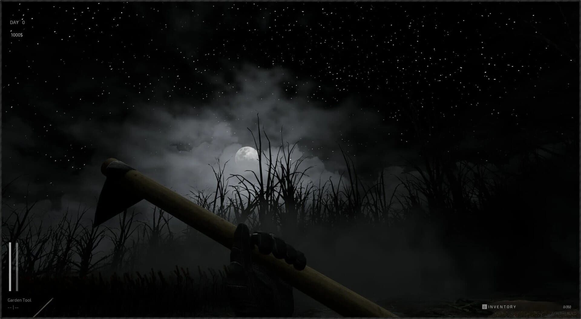 Descending The Woods screenshot 1