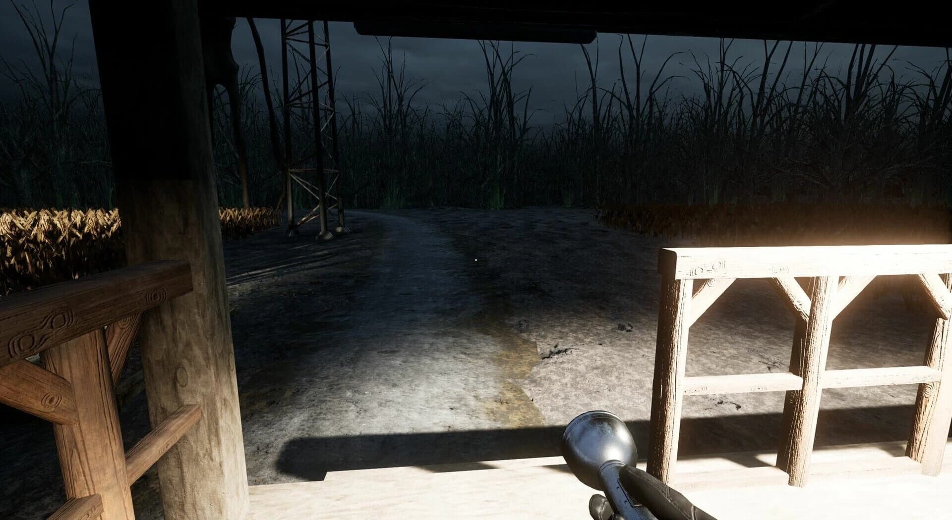 Descending The Woods screenshot 3