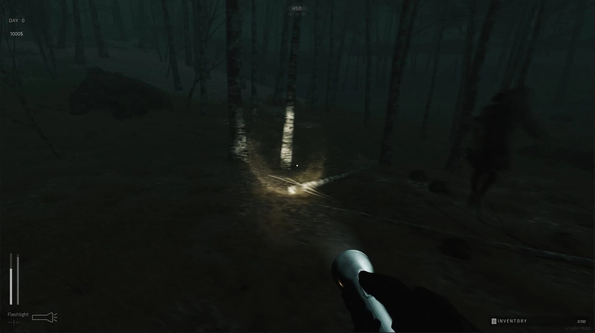 Descending The Woods screenshot 5