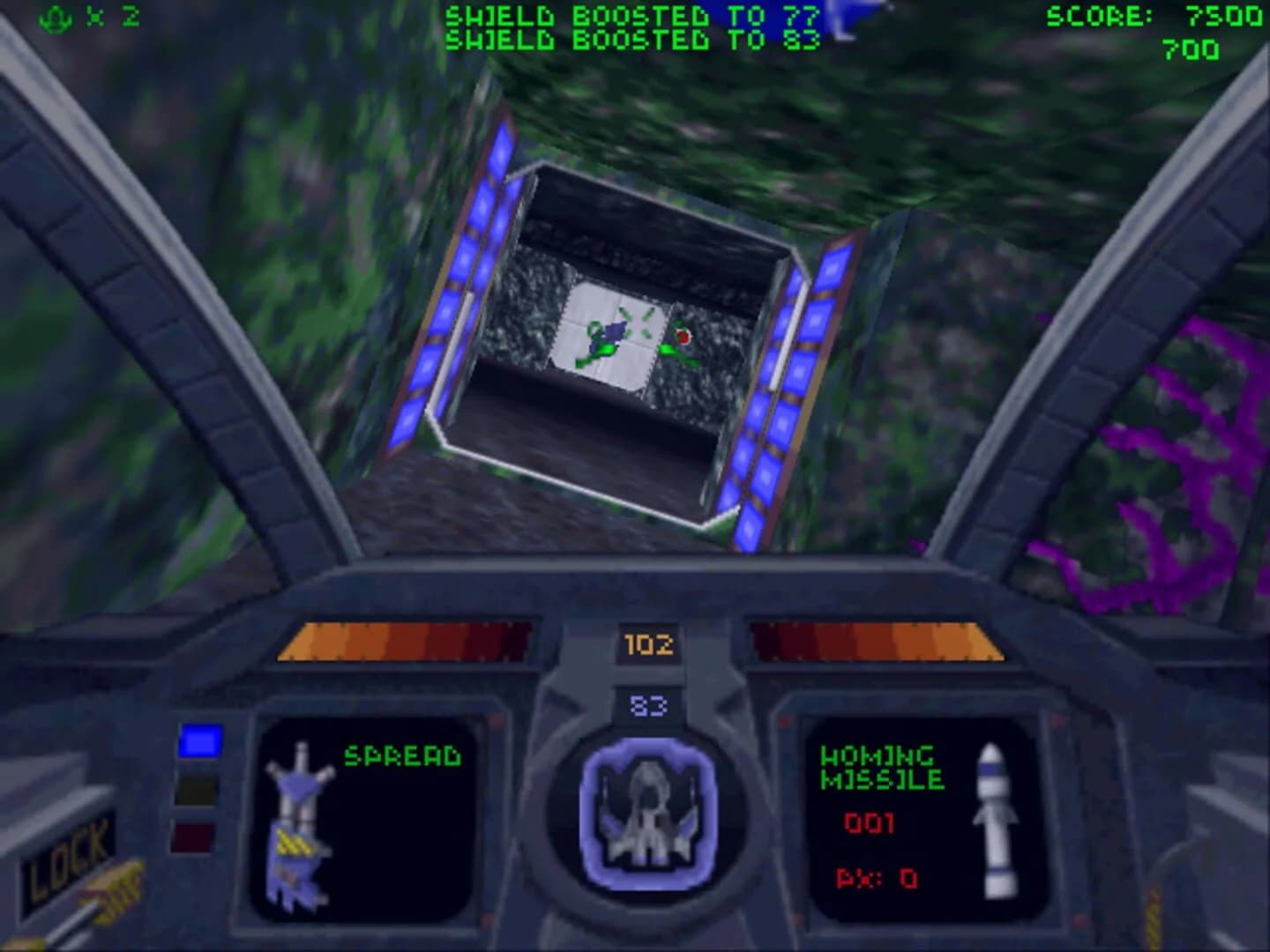 Descent screenshot 4