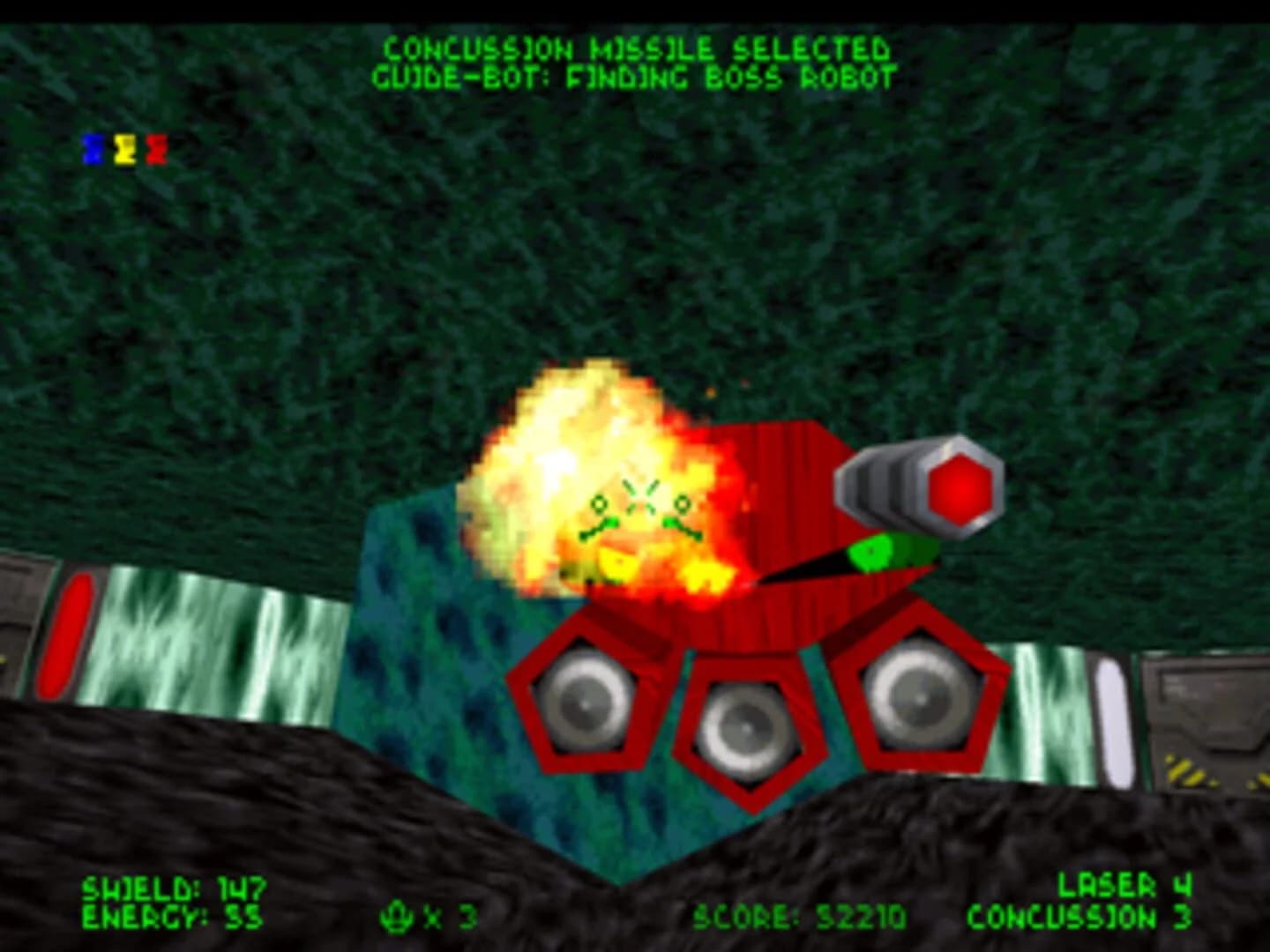 Descent Maximum screenshot 4
