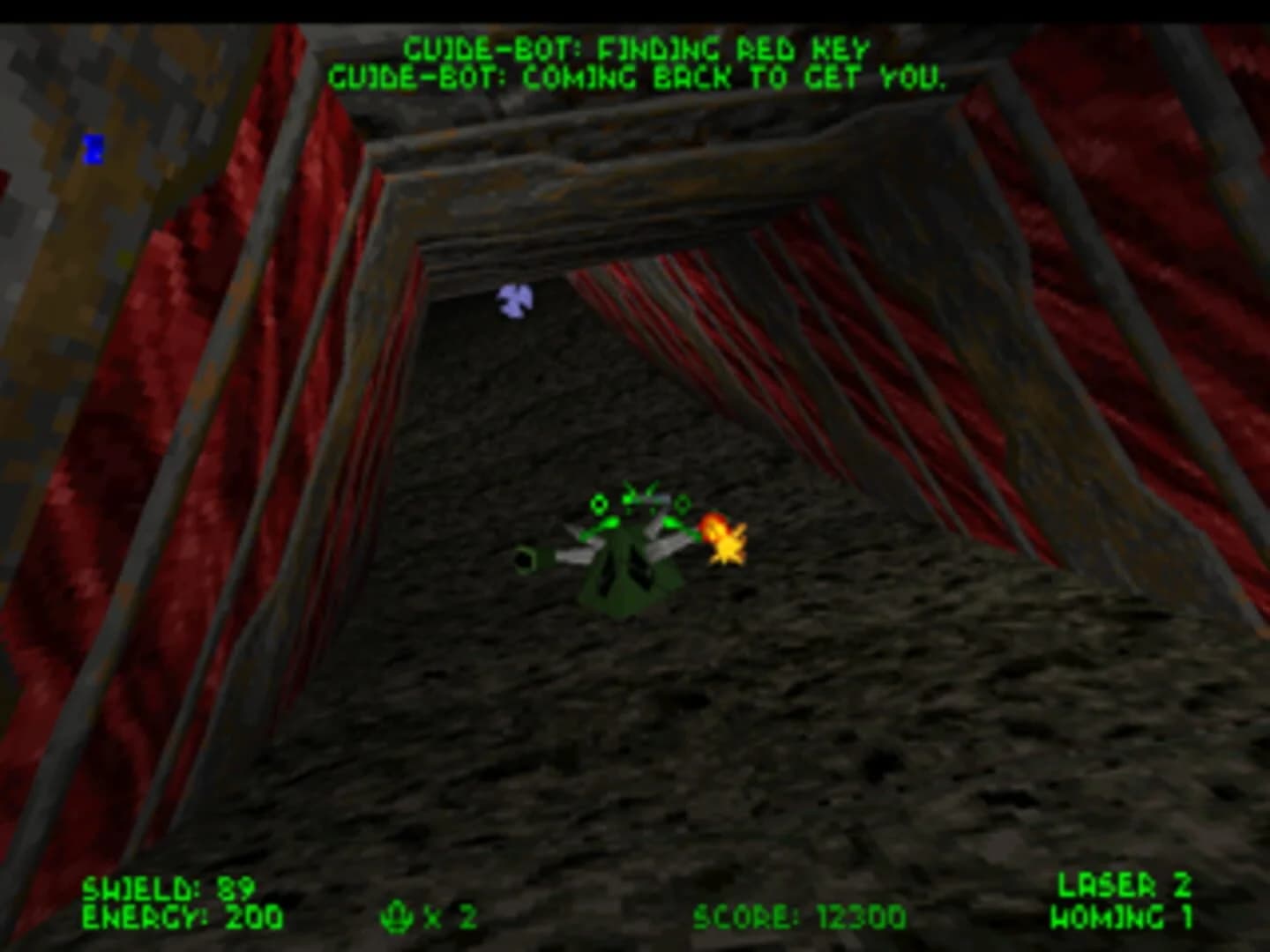 Descent Maximum screenshot 2