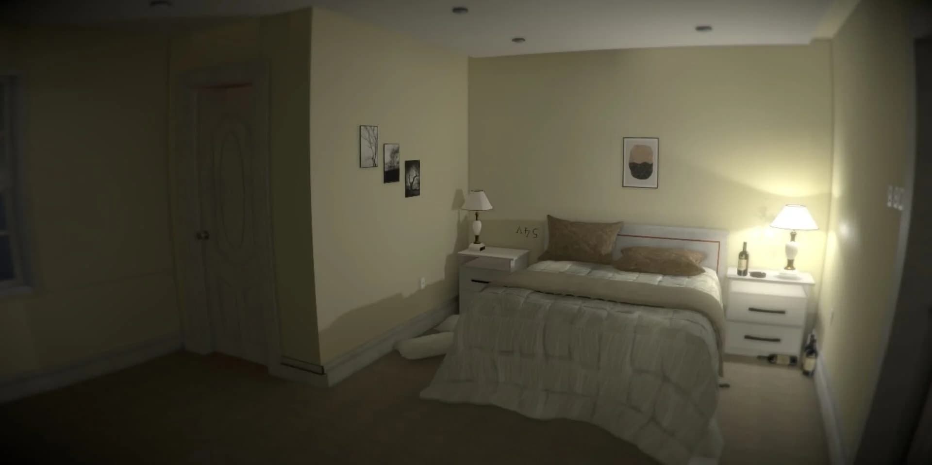 Descent: Silence of Mind screenshot 2