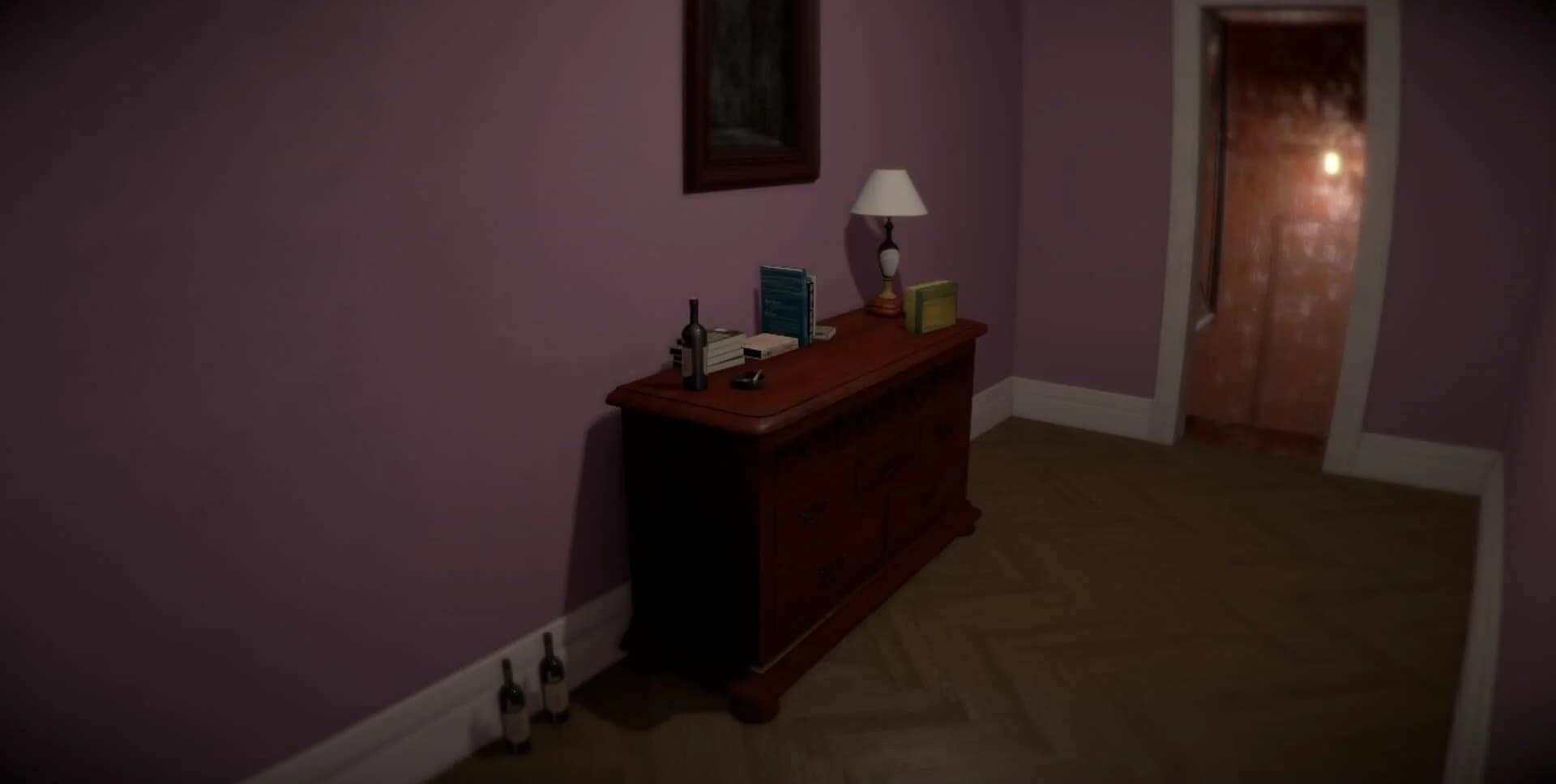 Descent: Silence of Mind screenshot 4