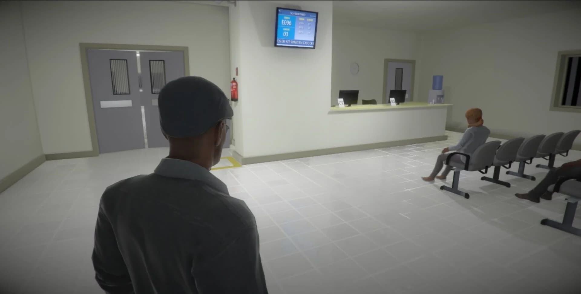 Descent: Silence of Mind screenshot 3