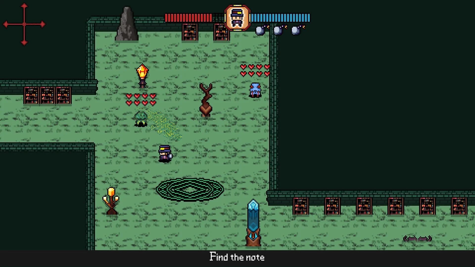 Descent the Abyss screenshot 5