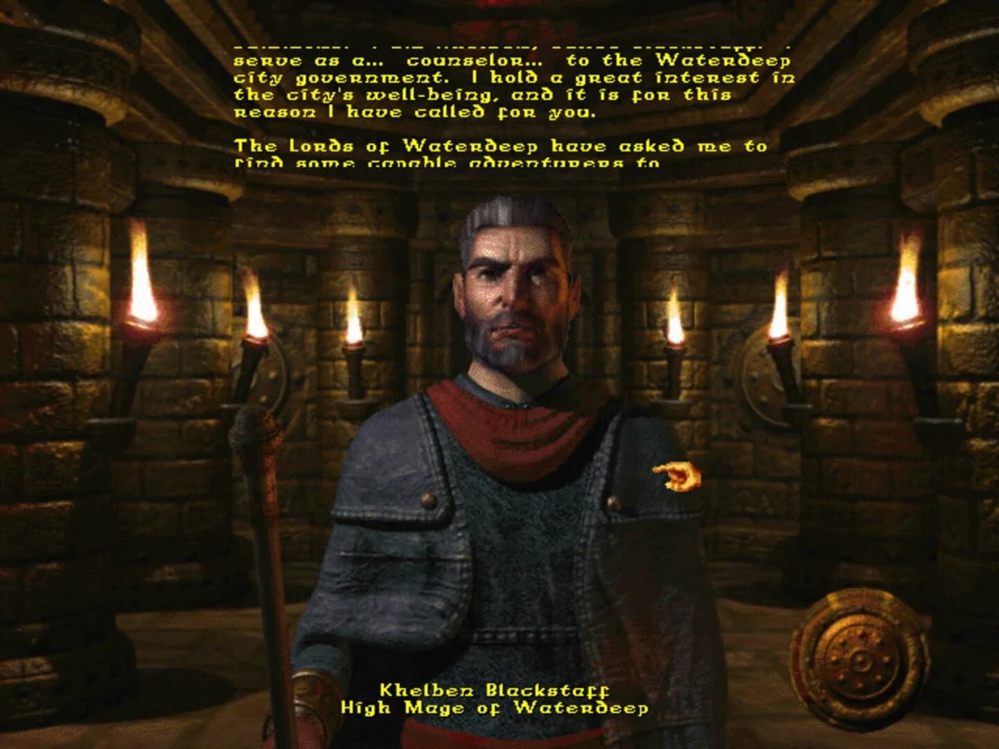 Descent to Undermountain screenshot 1