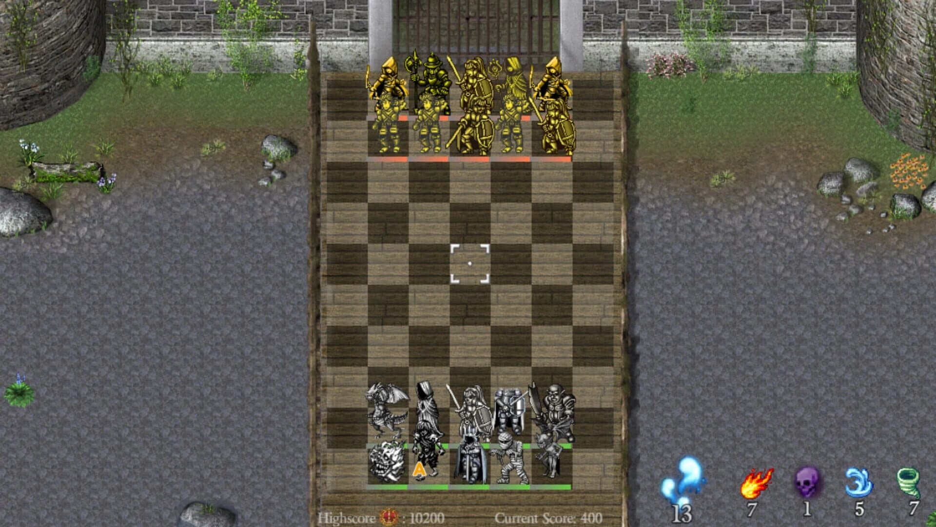 Desecration screenshot 5