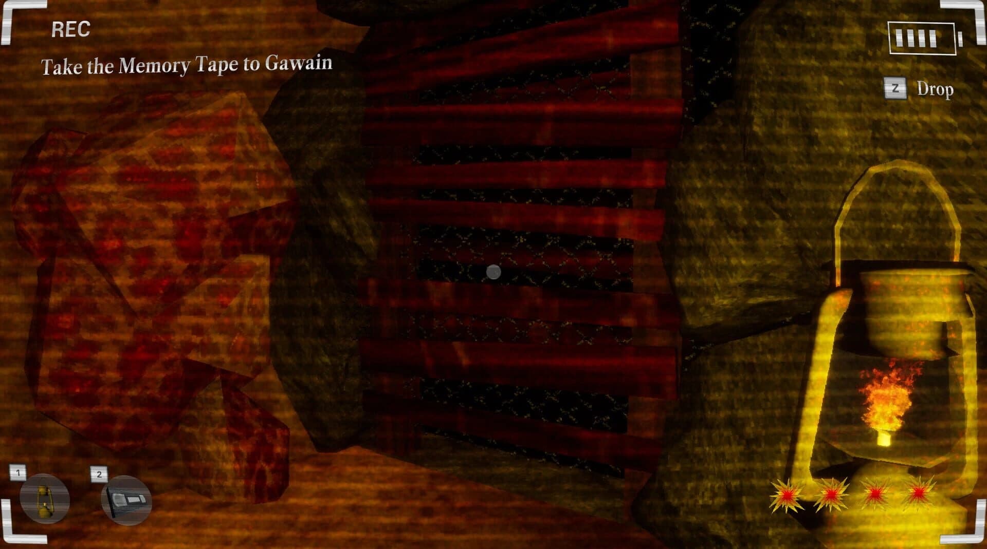 Desecration screenshot 1