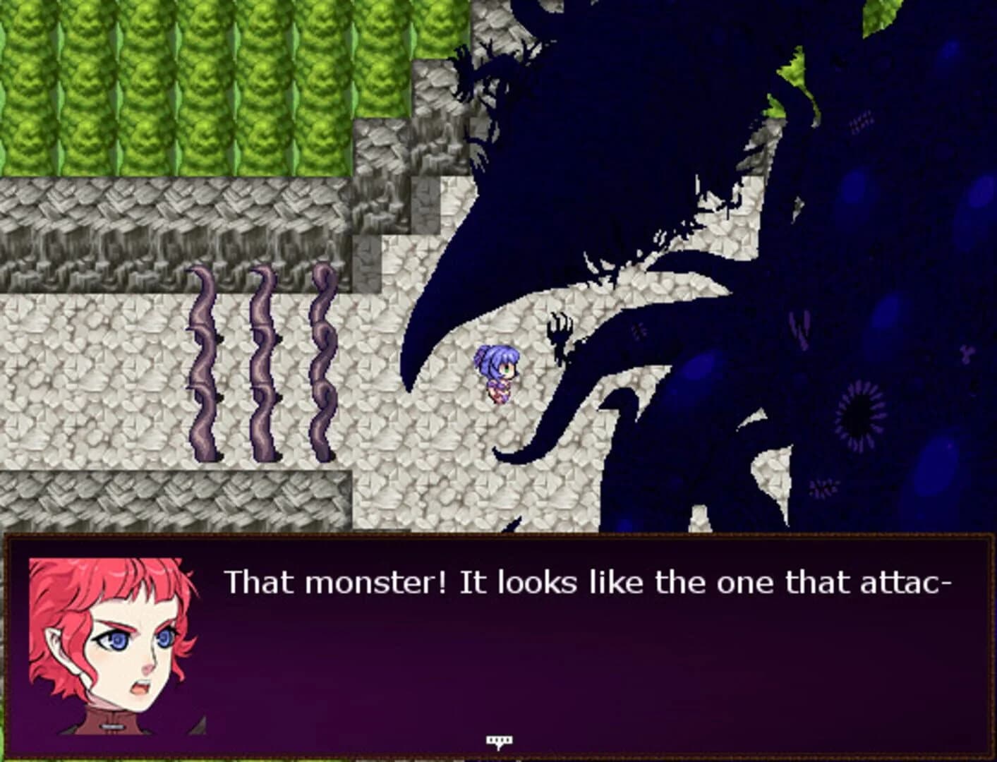 Desecration of Wings screenshot 5