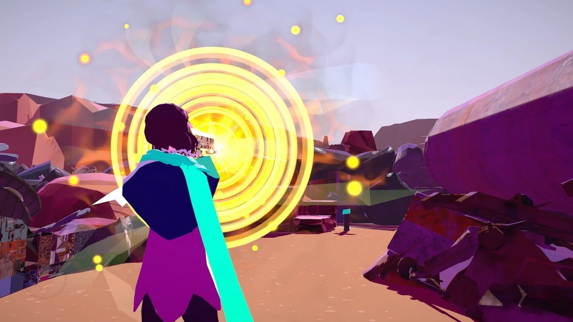 Desert Angels screenshot 5