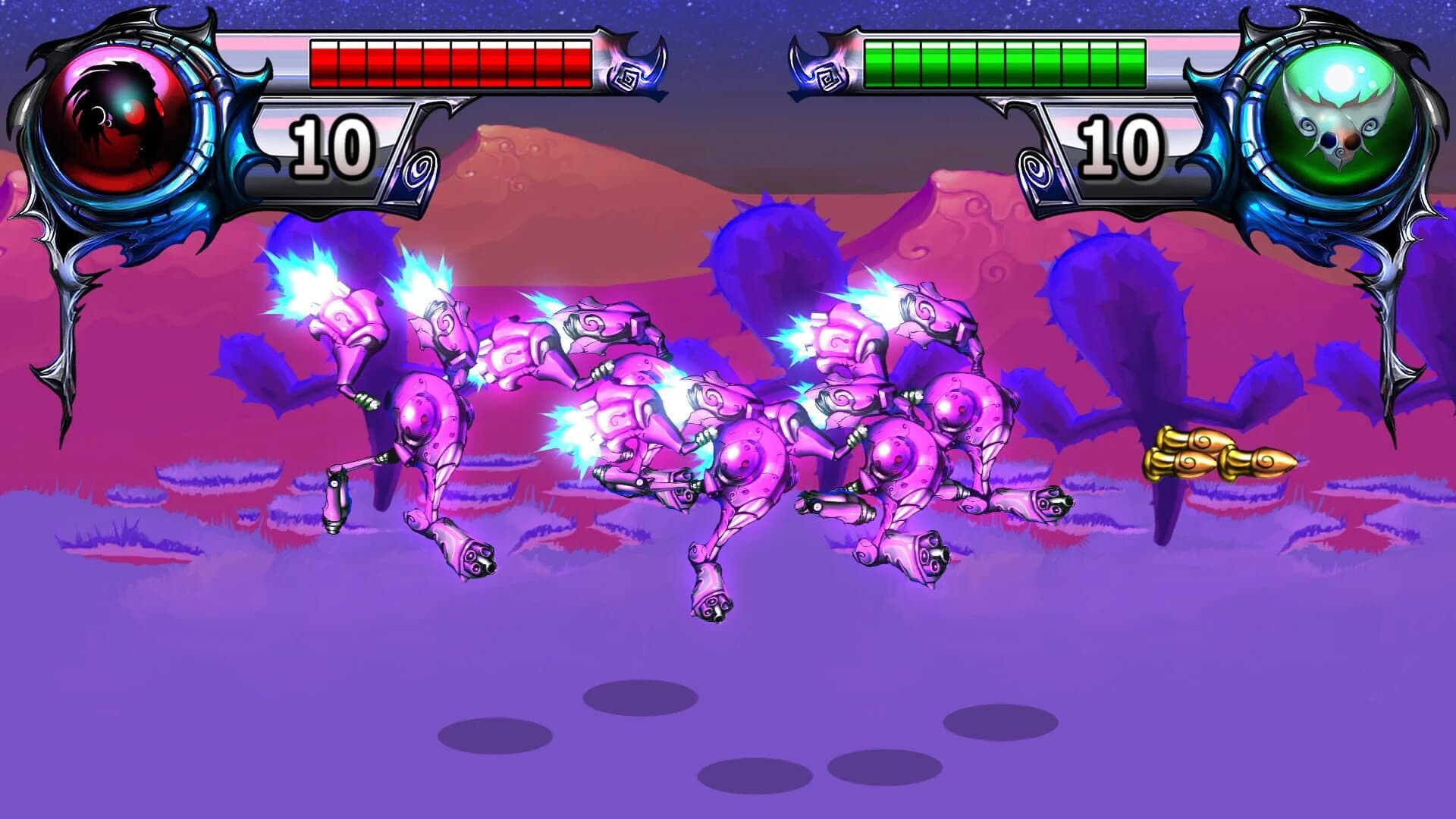 Desert Ashes screenshot 1