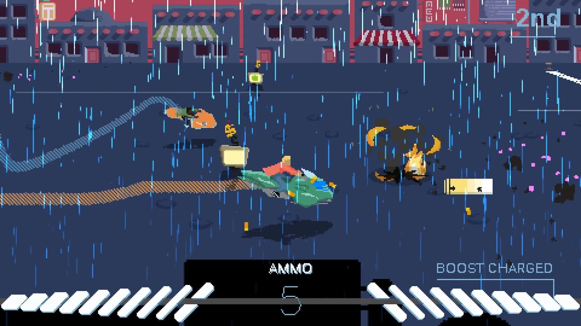 Desert Child screenshot 3