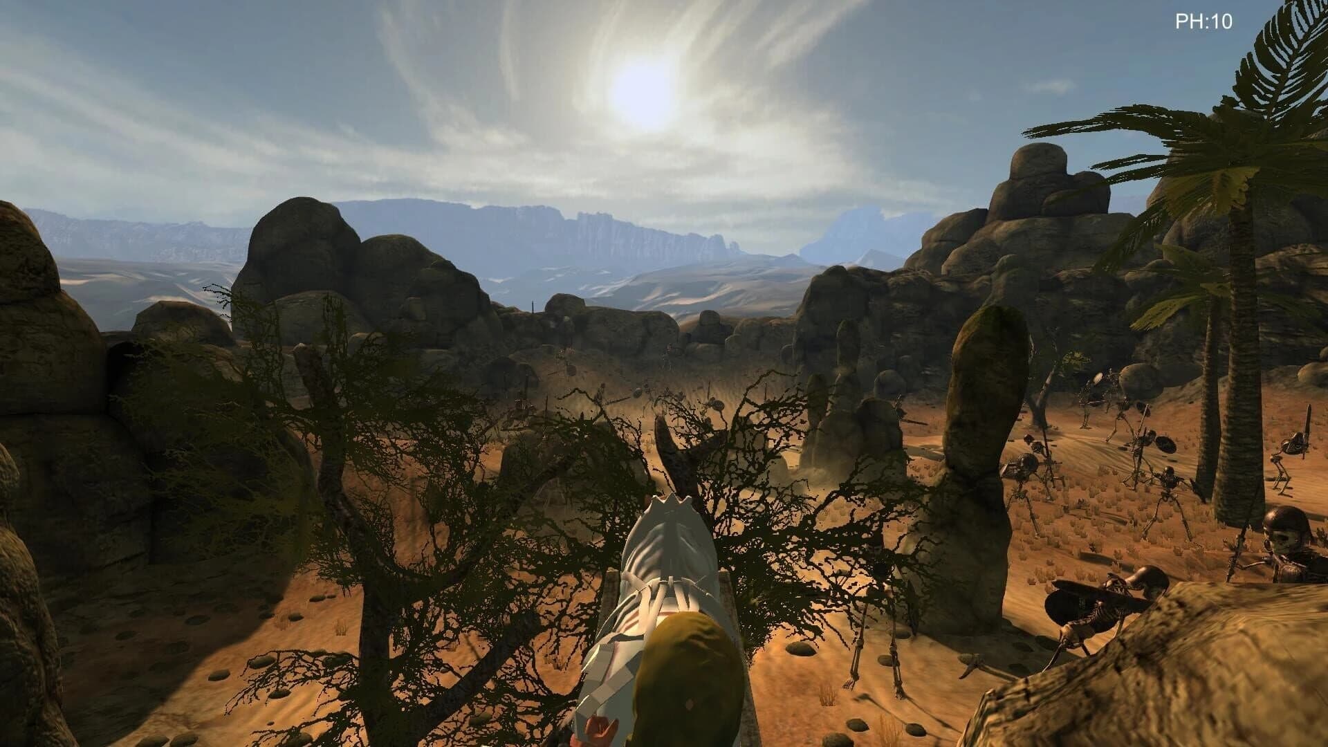 Desert coachman screenshot 3