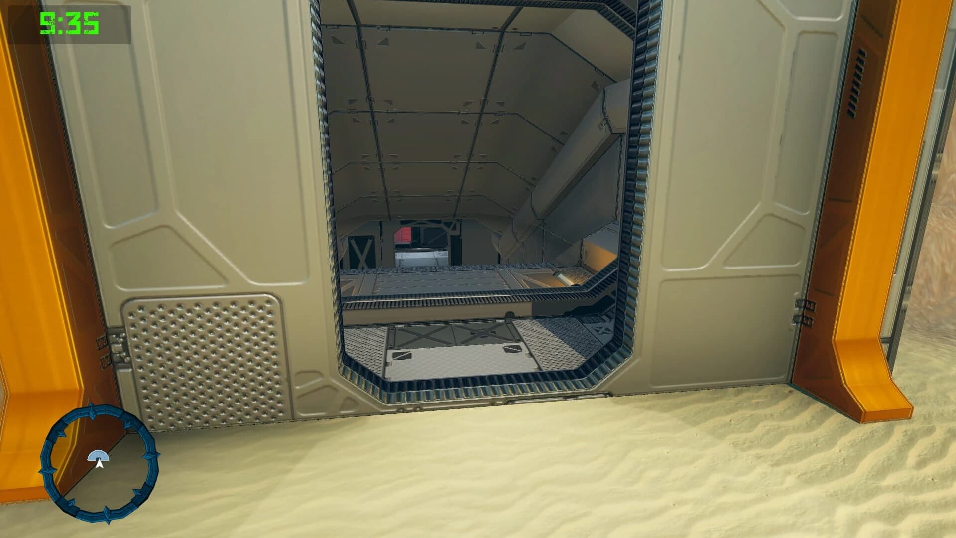 Desert Craft screenshot 1