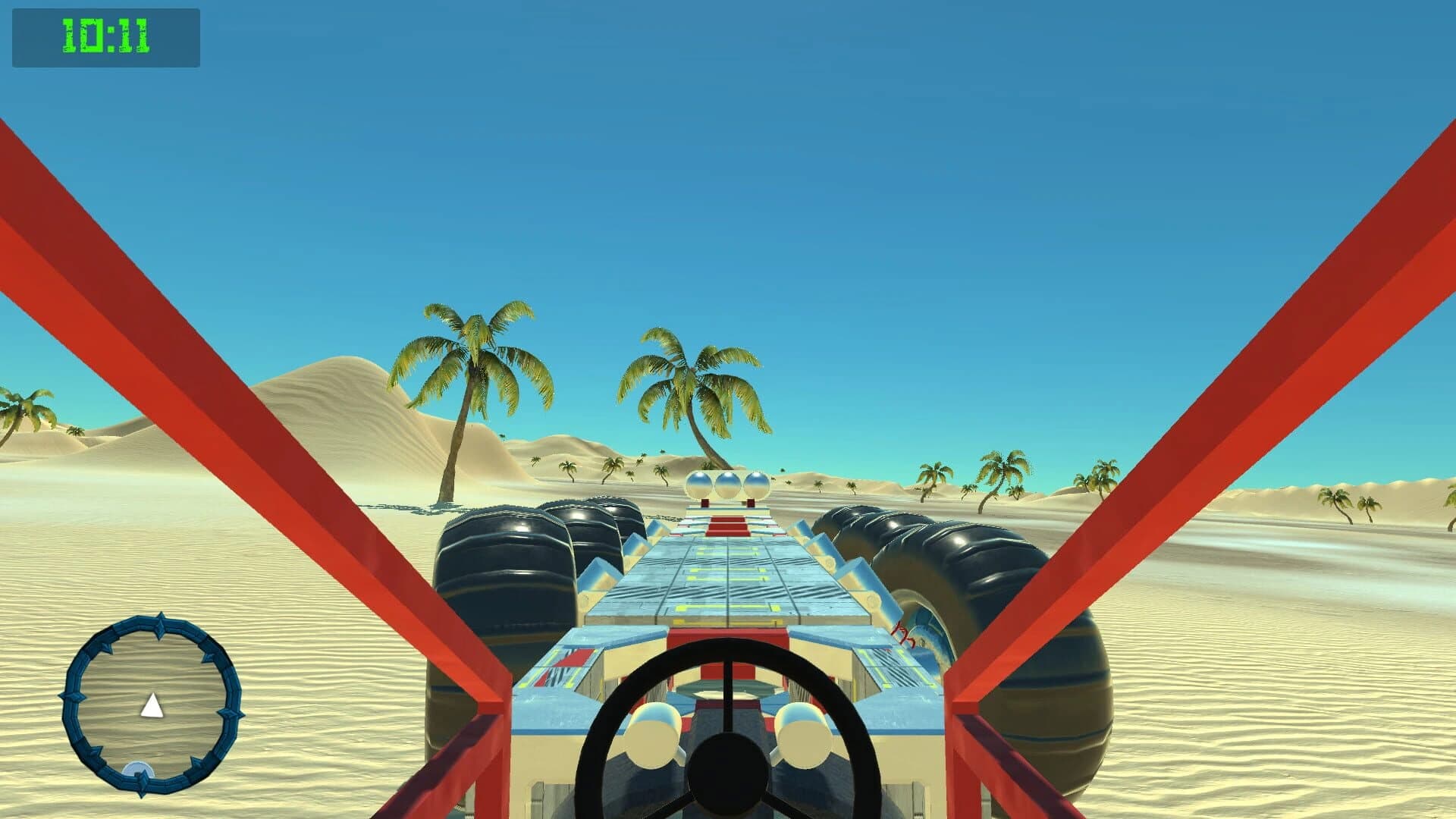 Desert Craft screenshot 5