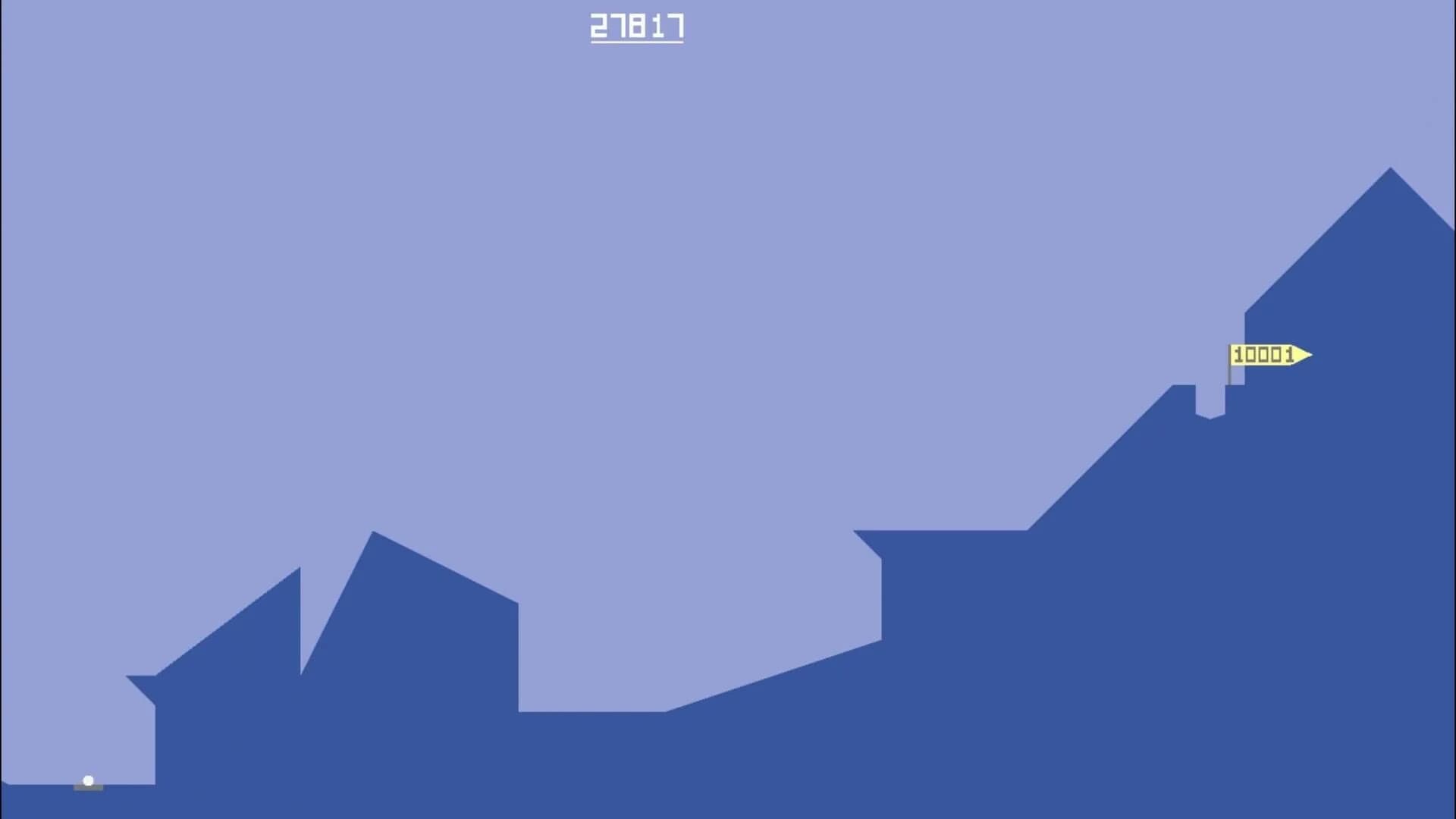 Desert Golfing screenshot 3