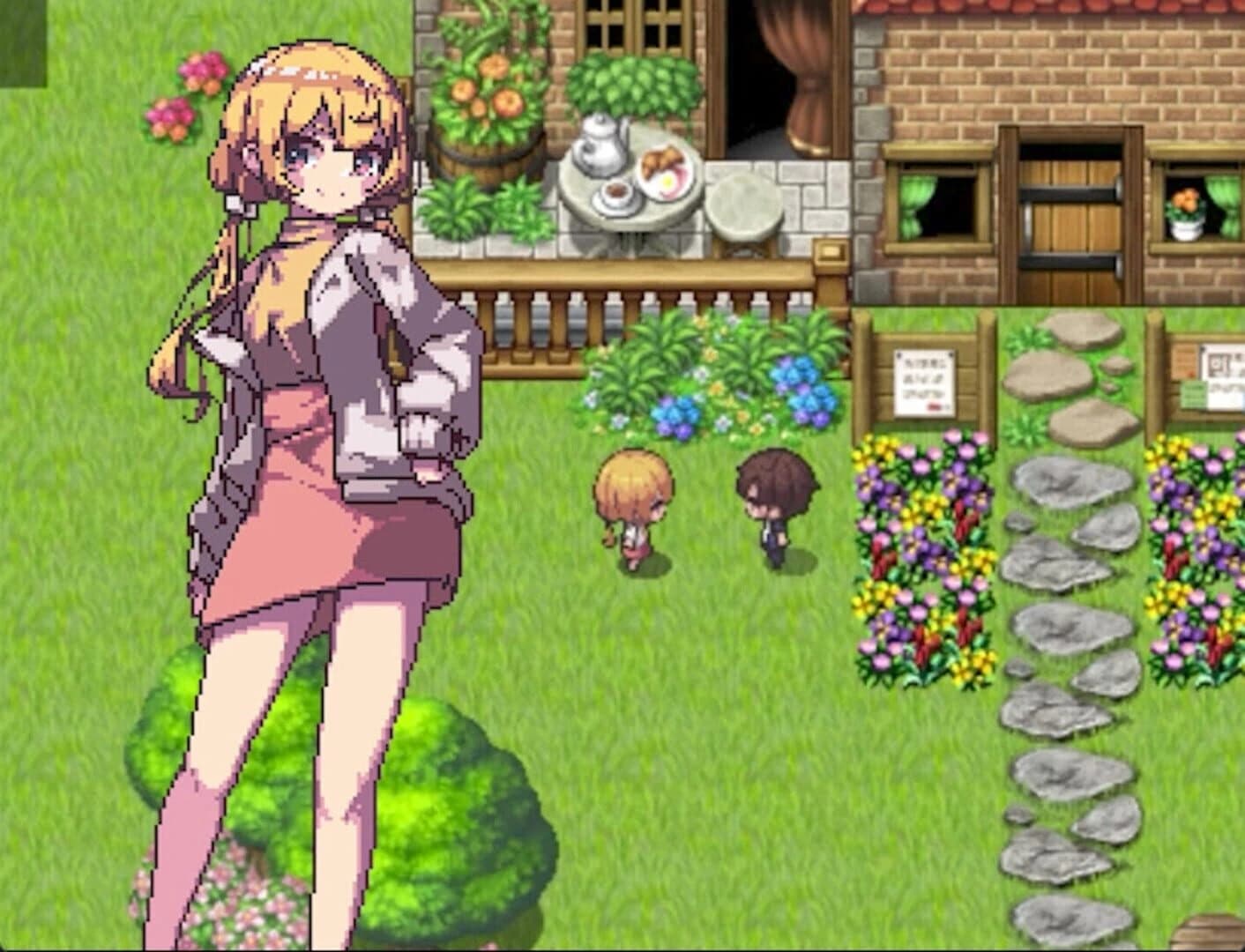 Desert Island in Summer? screenshot 1