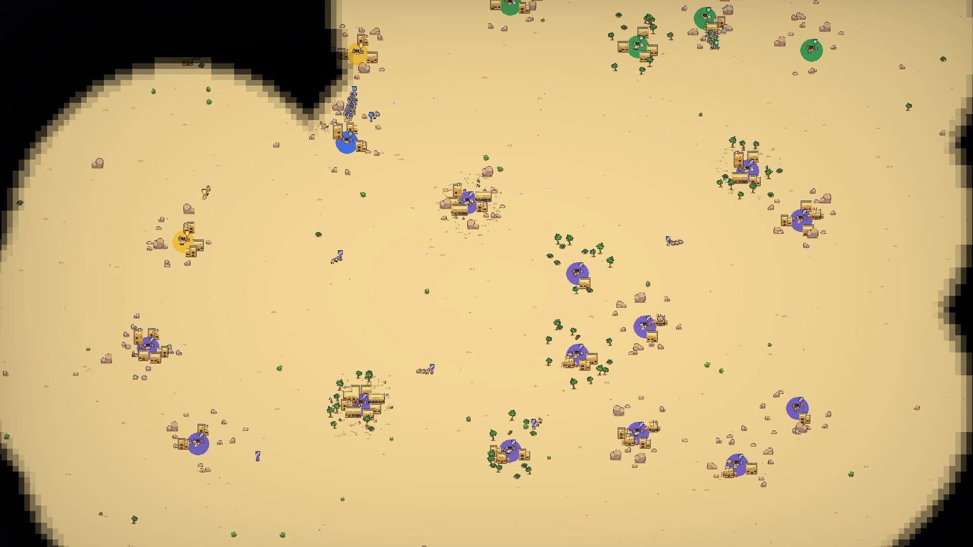 Desert Kingdoms screenshot 4
