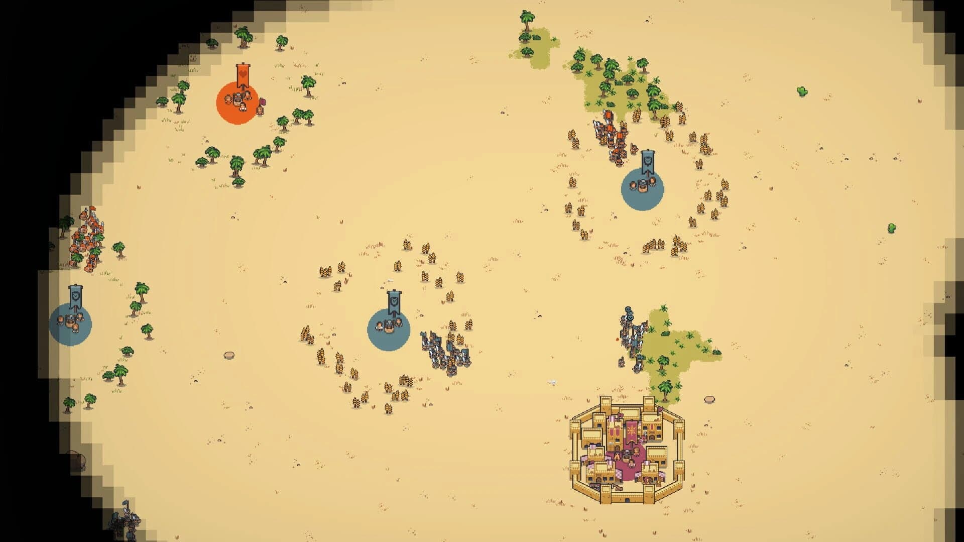 Desert Kingdoms 2 screenshot 3