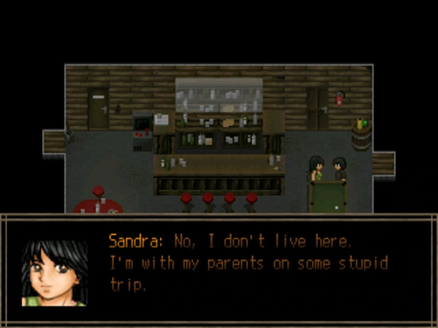 Desert Nightmare screenshot 2