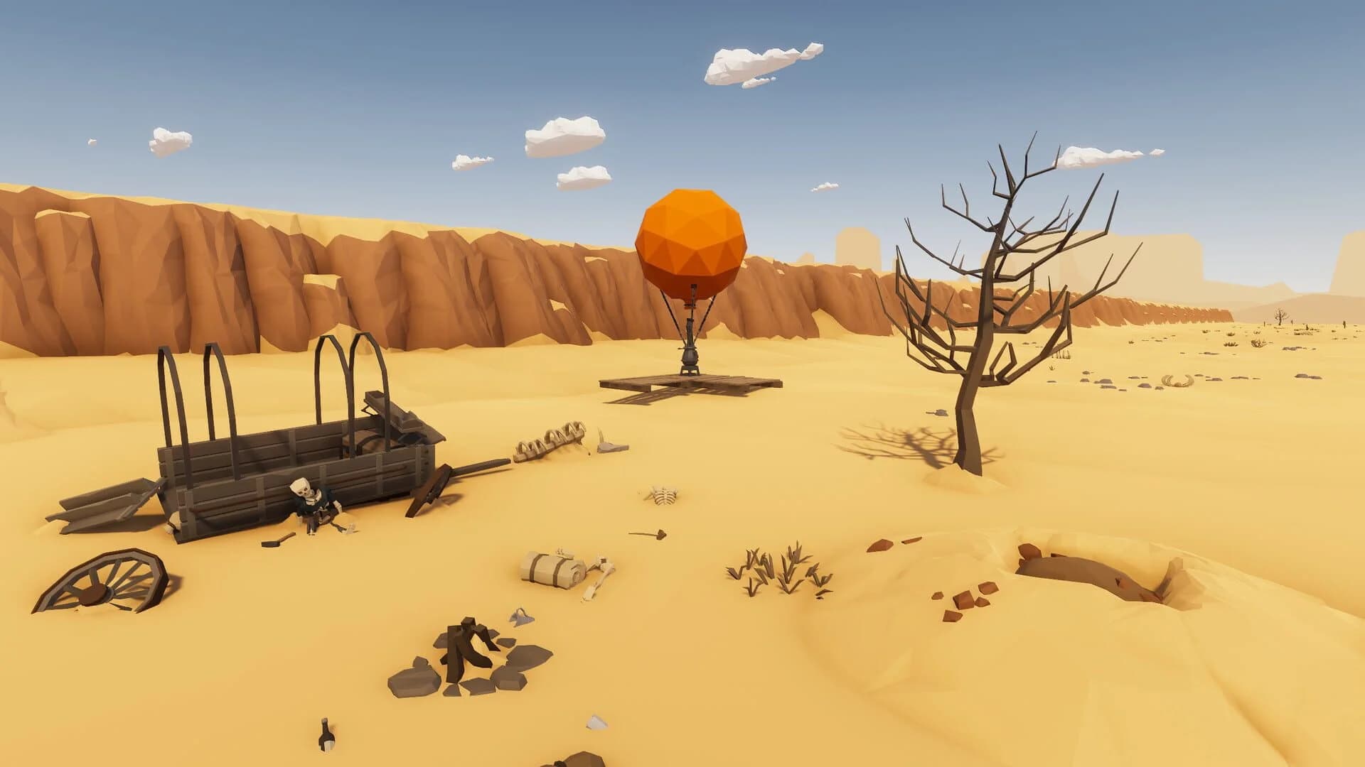 Desert Skies screenshot 5