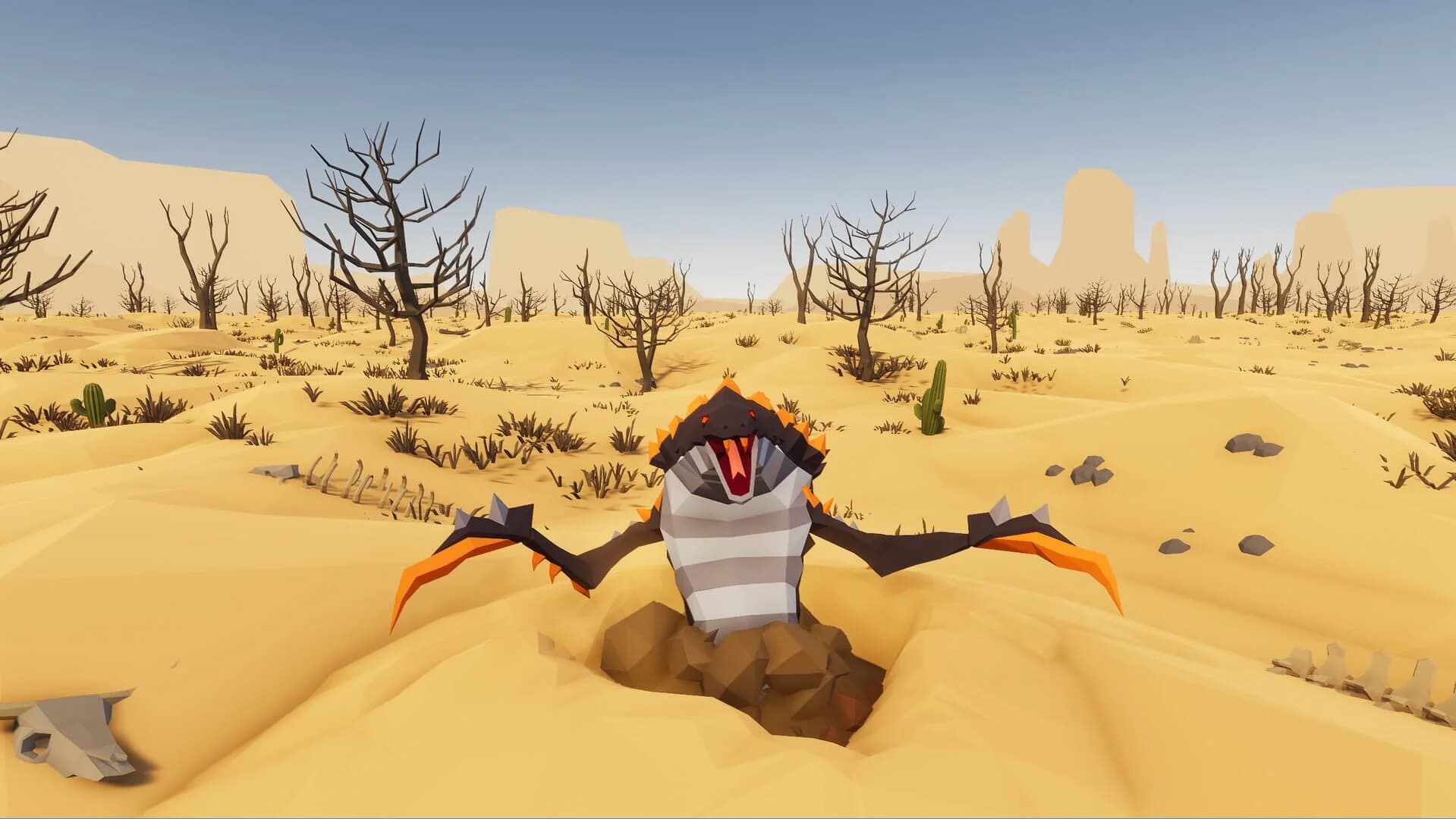 Desert Skies screenshot 2