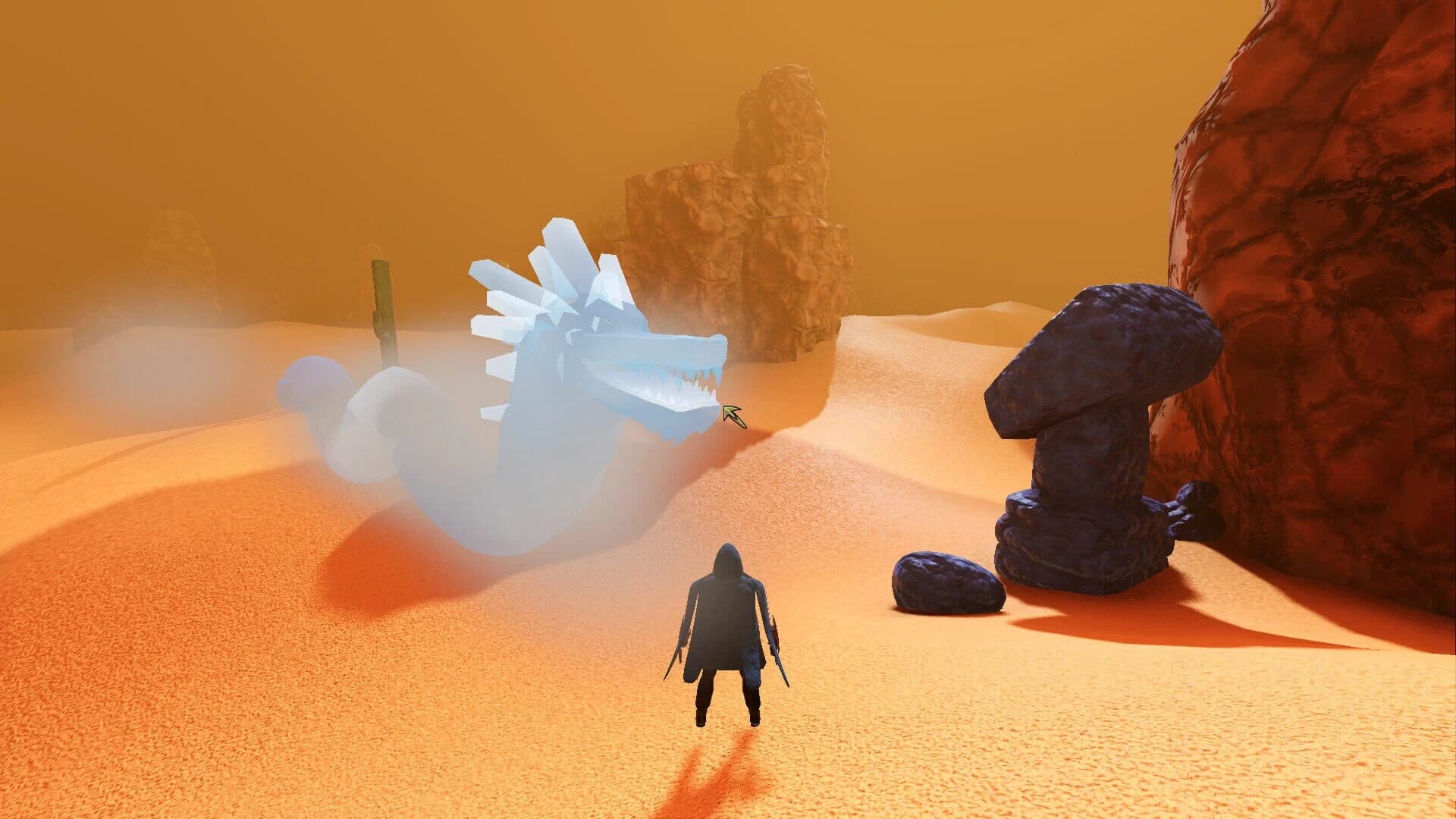 Desert Spirit Grave screenshot 3