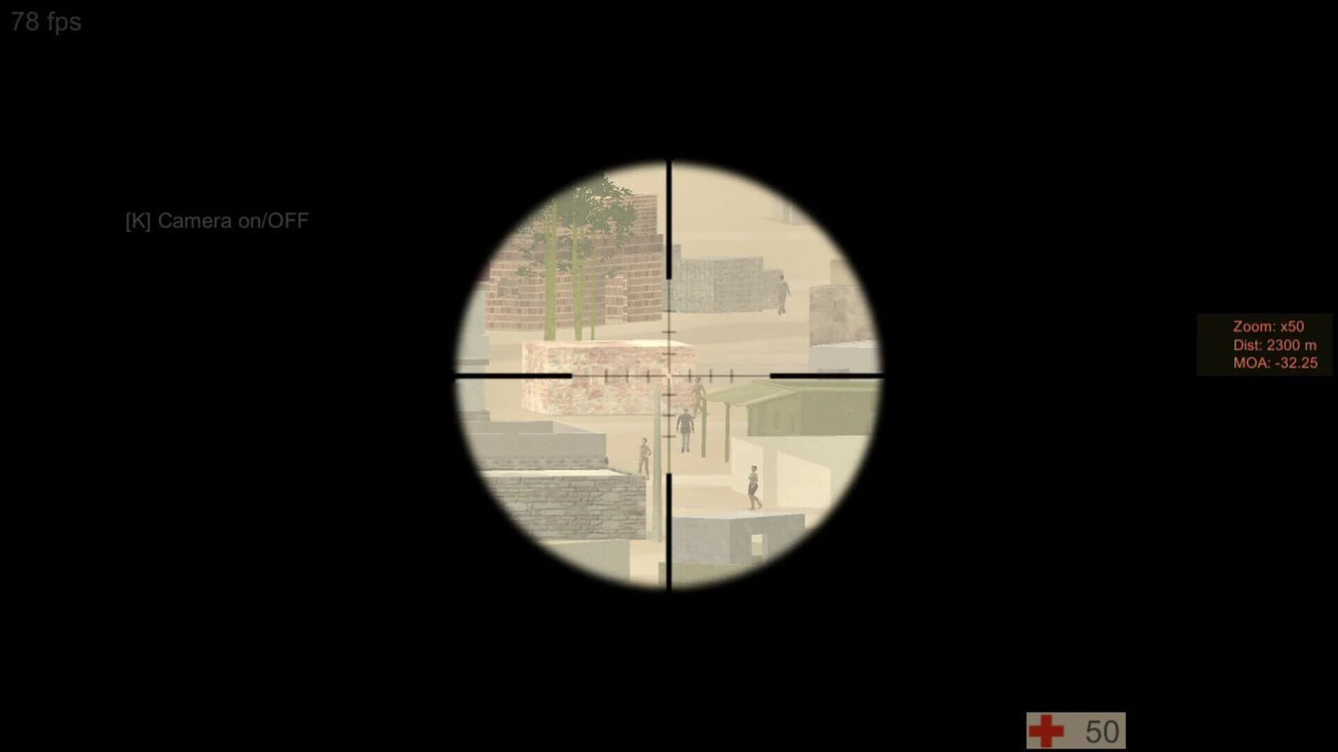 Desert Witch screenshot 4