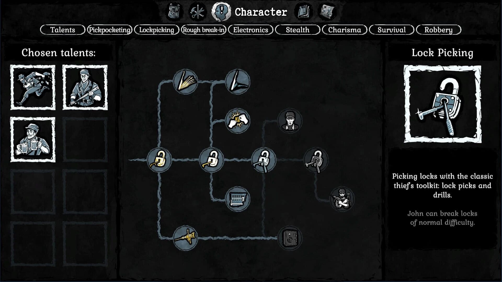 Deserter screenshot 3