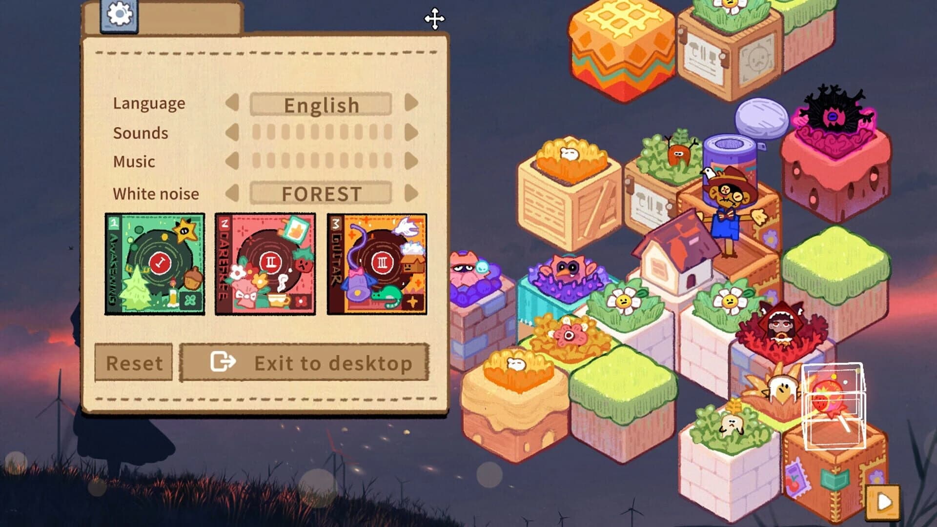 Desk Garden screenshot 5