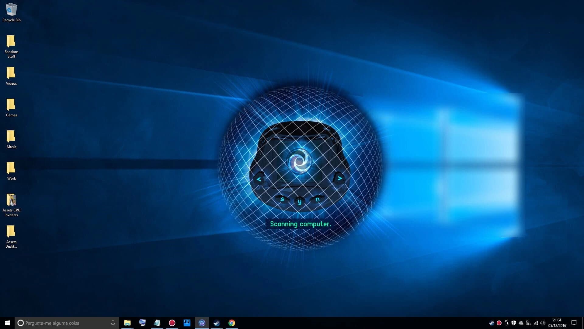 Desktop Agents: Covid-999 screenshot 4