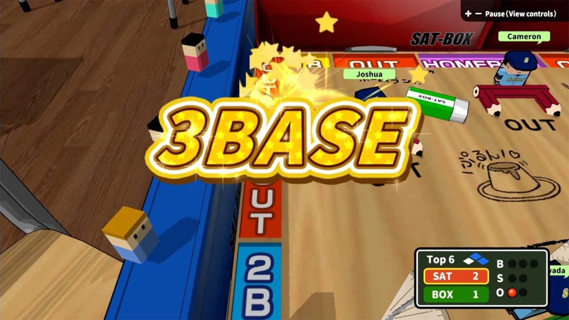 Desktop Baseball screenshot 3