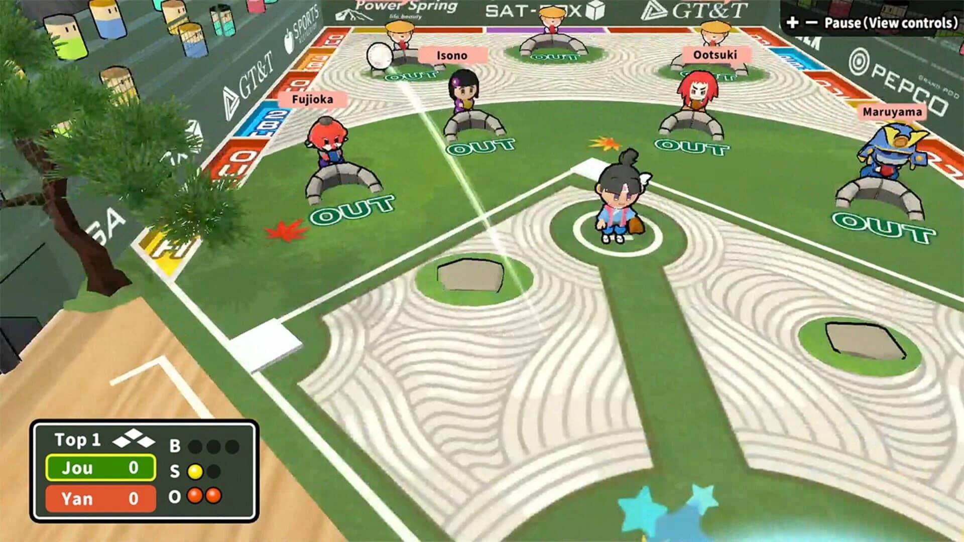 Desktop Baseball 2 screenshot 4