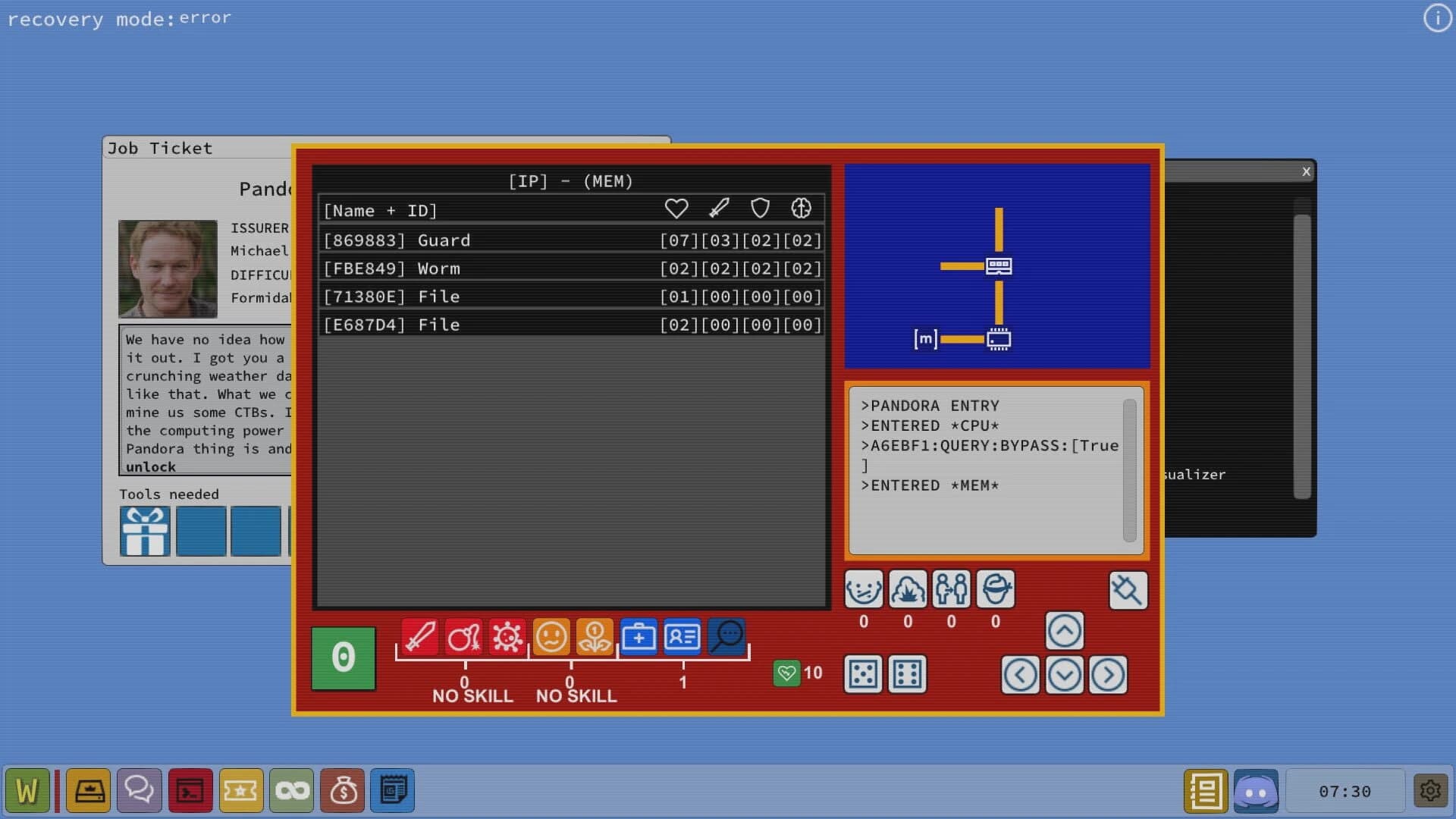 Desktop Hacker screenshot 5